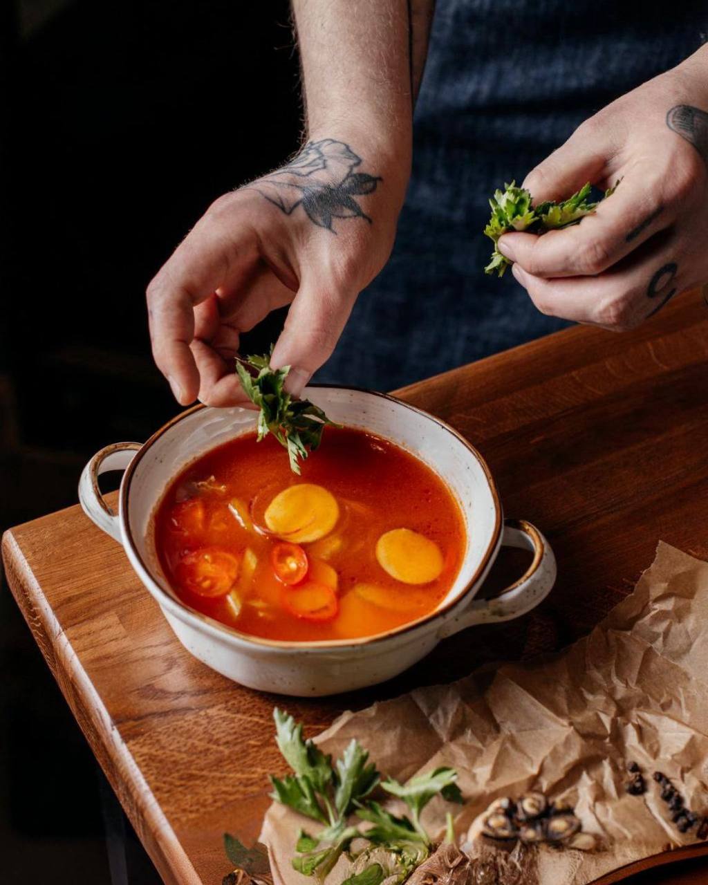 Обеды в Порту