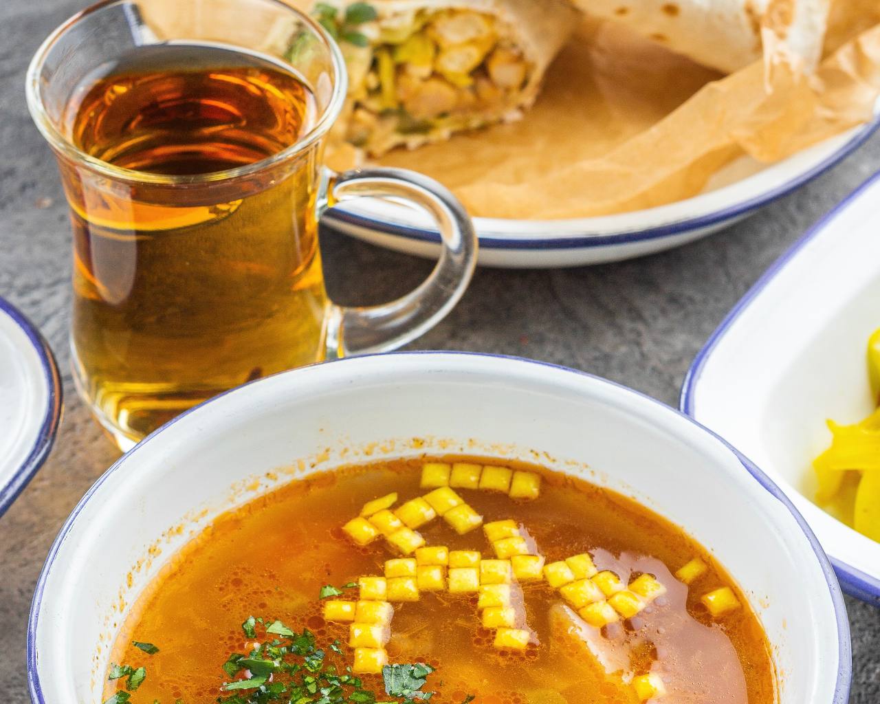 Обеды в Порту