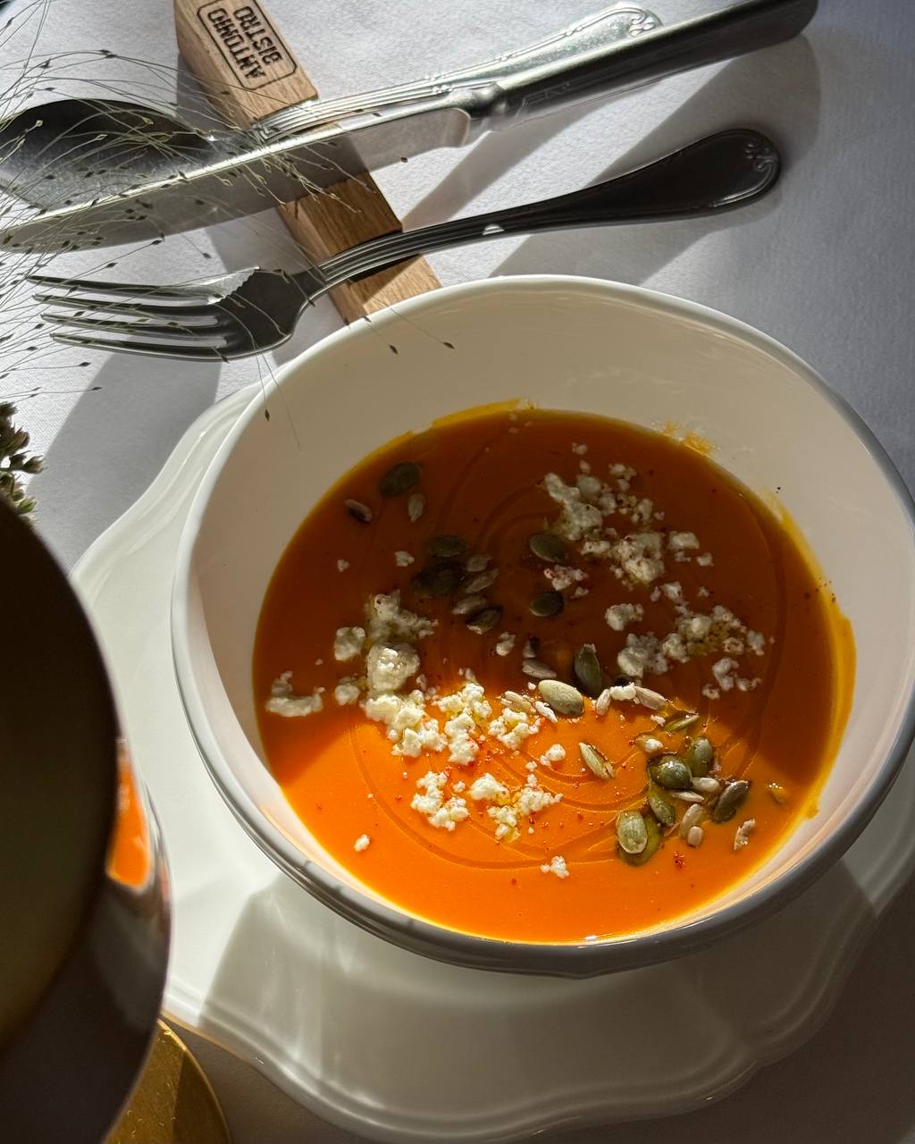 Обеды в Порту