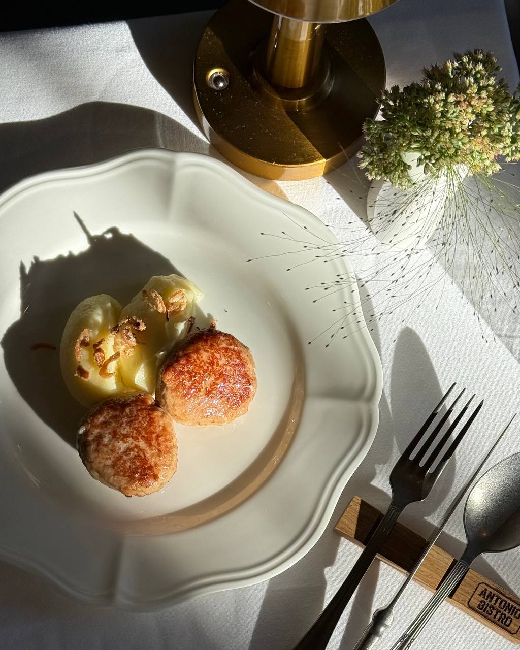 Обеды в Порту