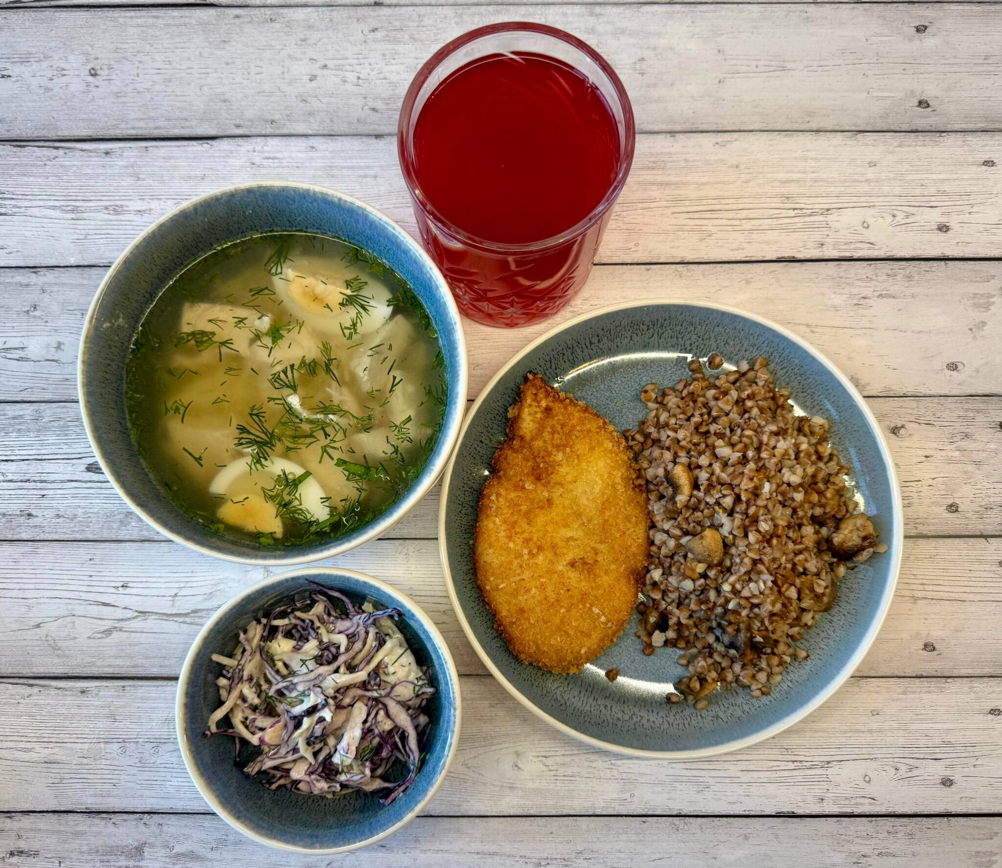 Обеды в Порту