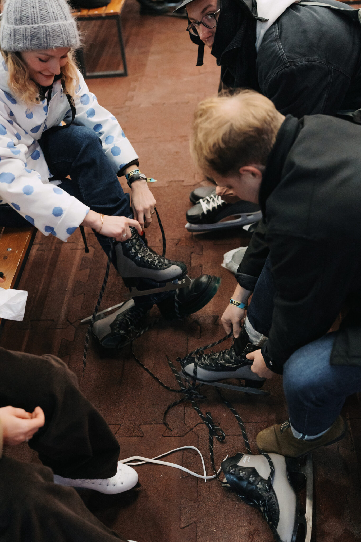 Вы на Катке у моря / night2day / 29.11