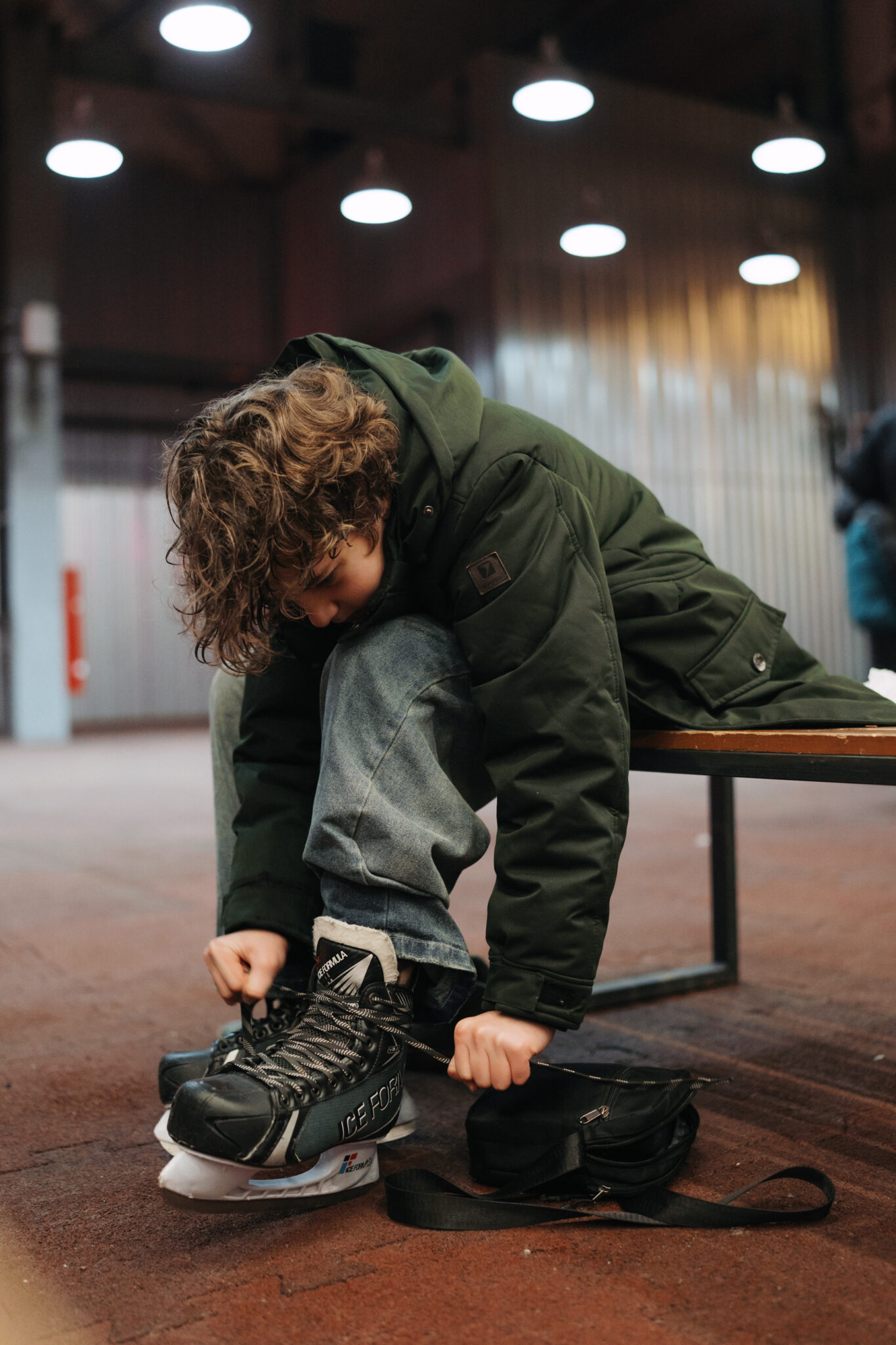 Вы на Катке у моря / night2day / 29.11