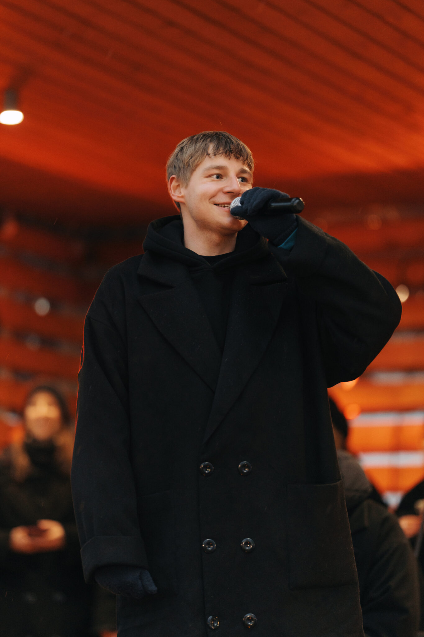 Вы на Катке у моря / night2day / 29.11