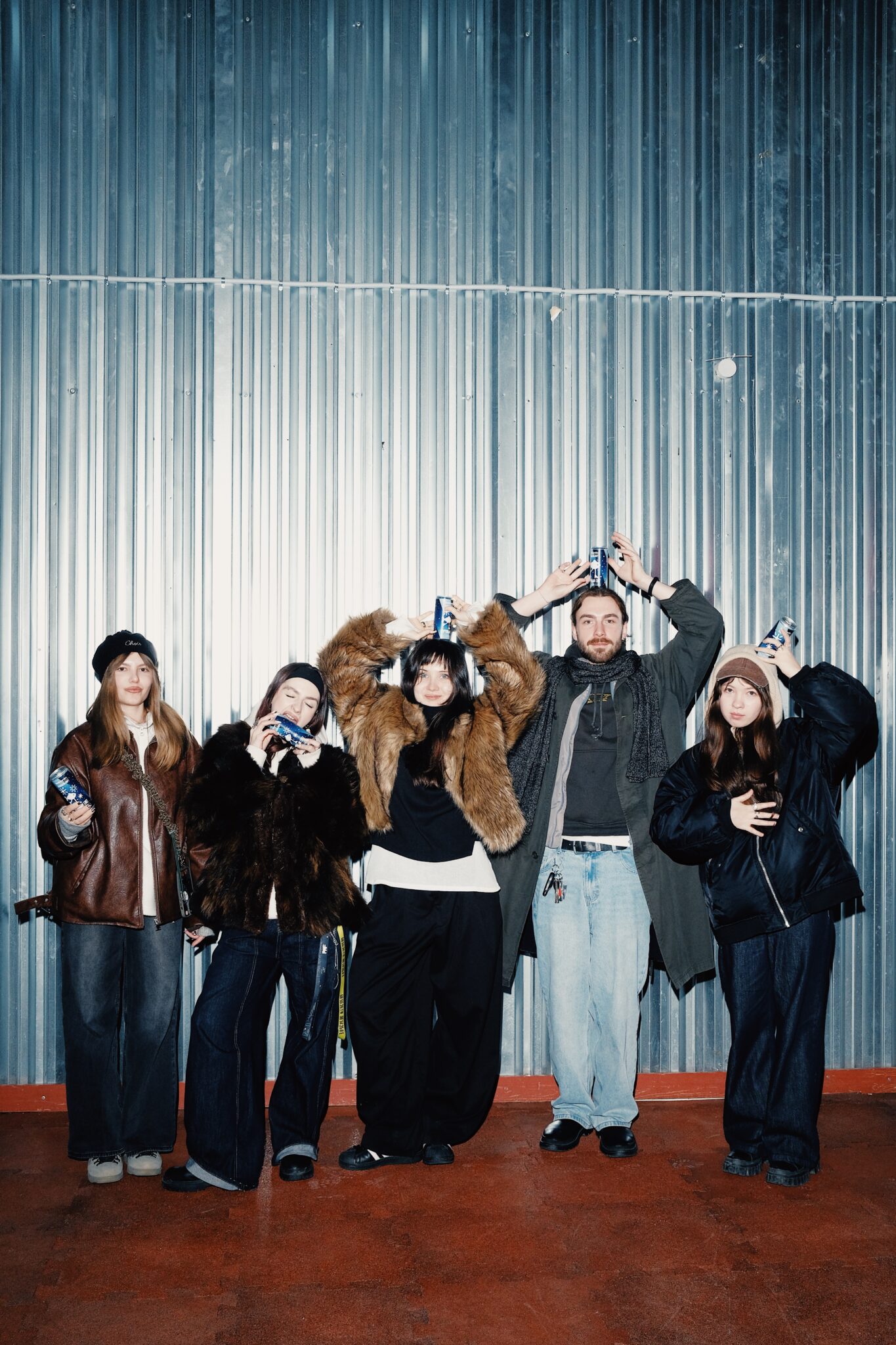 Праздничное открытие Катка у моря / bwfilm / 29.11