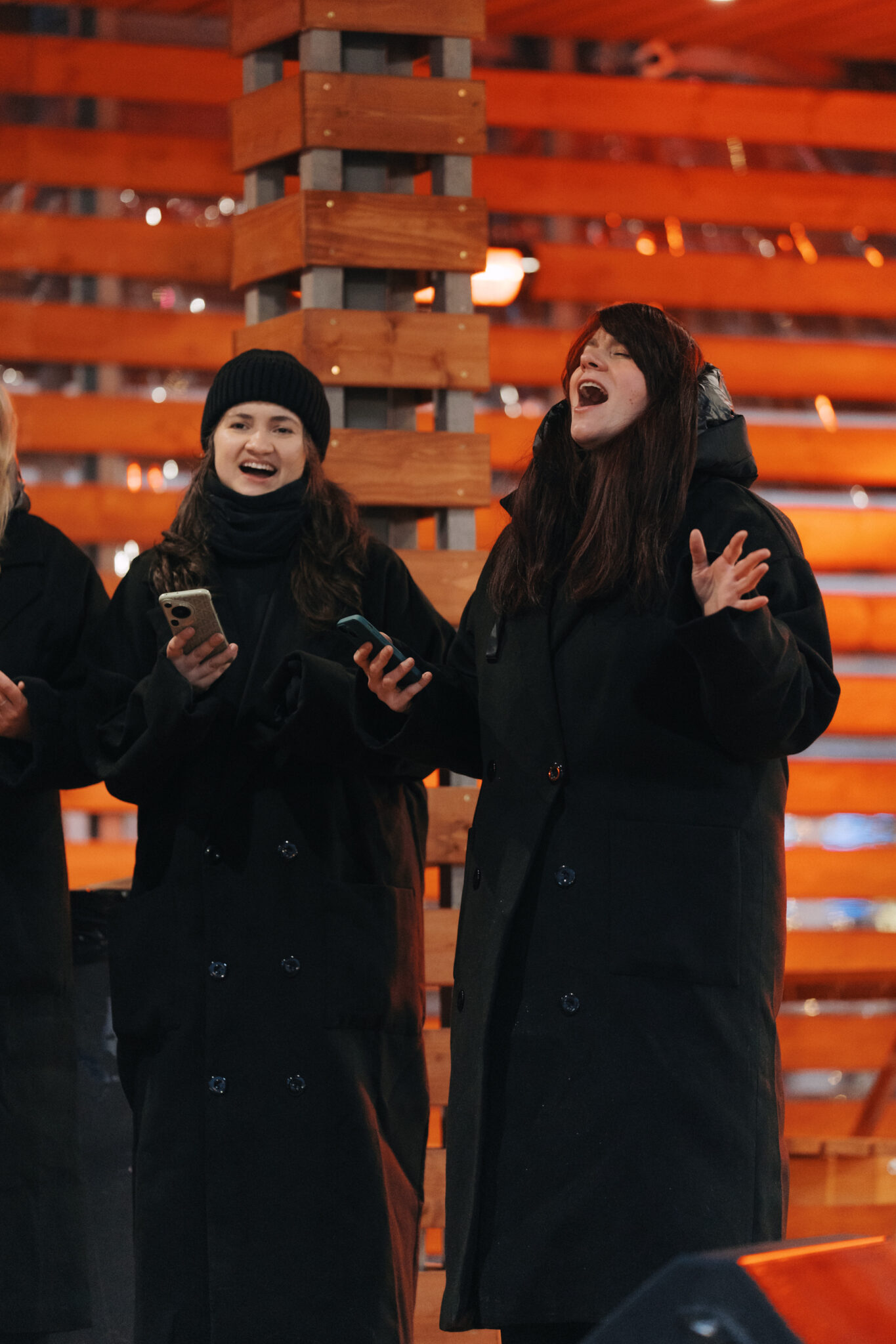 Вы на Катке у моря / night2day / 29.11