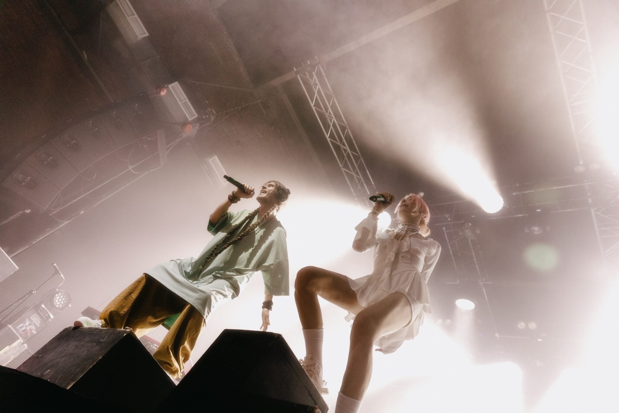 Новогодняя вечеринка-концерт от Лолиты Косс