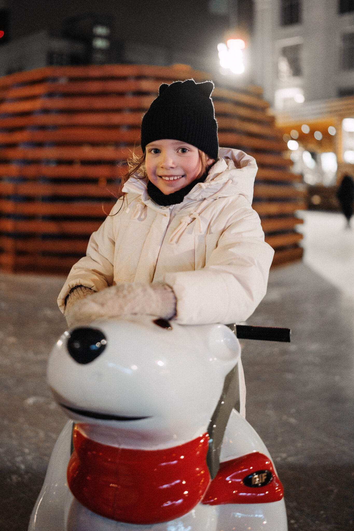 Вы на Катке у моря / night2day / 29.11