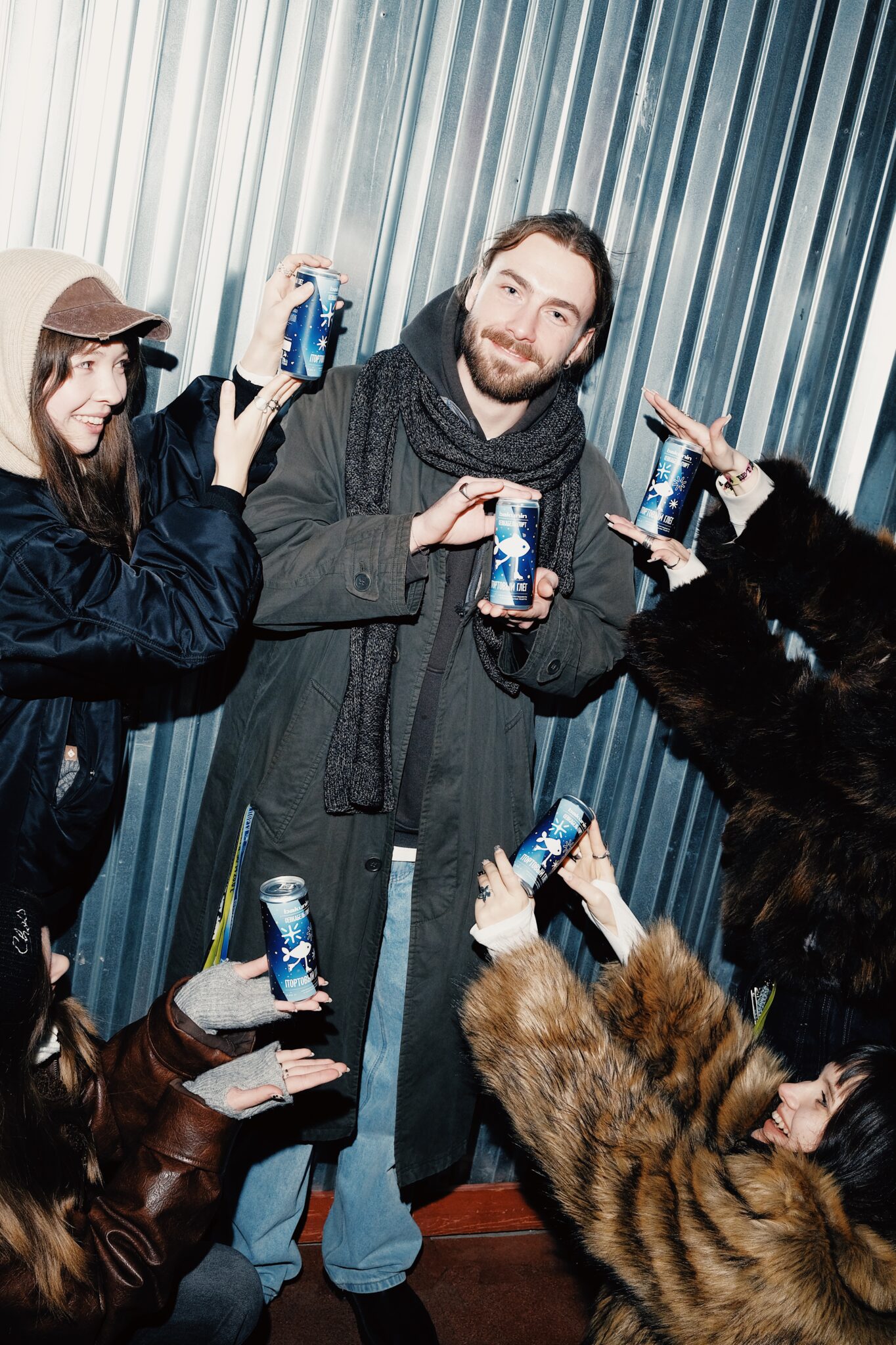 Праздничное открытие Катка у моря / bwfilm / 29.11