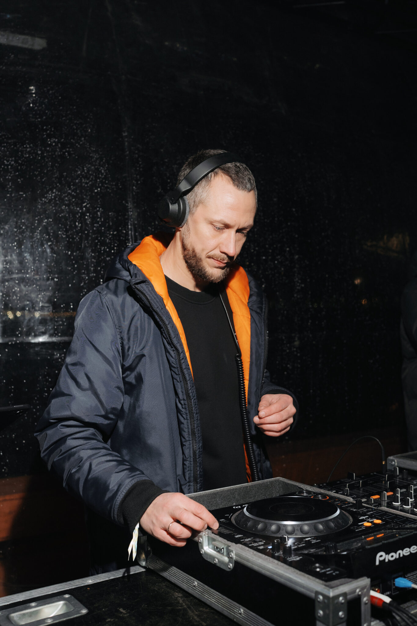 Вы на Катке у моря / night2day / 29.11