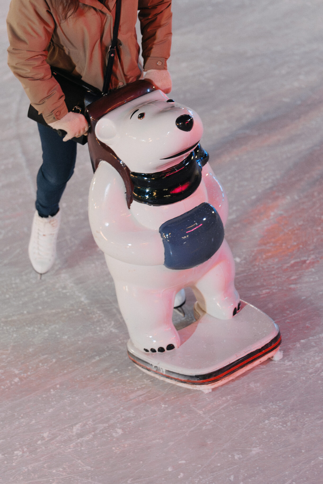 Вы на Катке у моря / night2day / 29.11