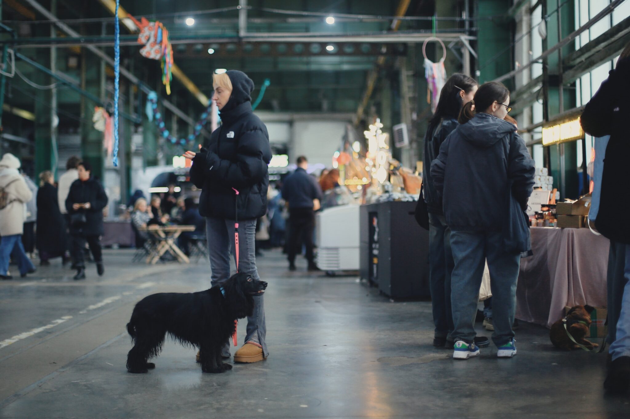 Интеллигентная барахолка