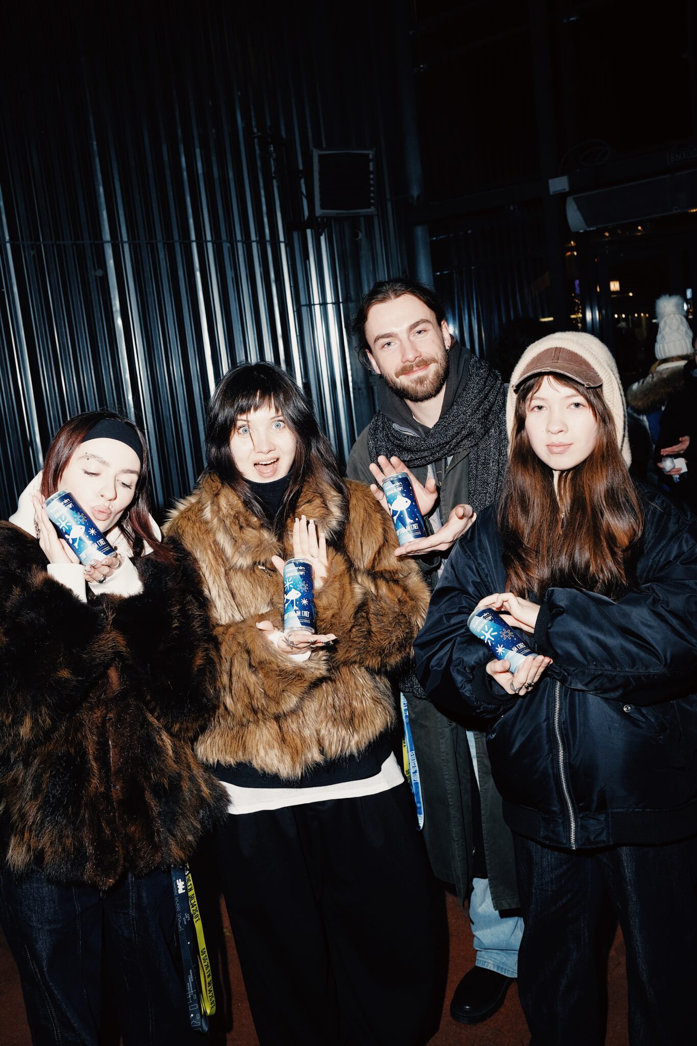 Праздничное открытие Катка у моря / bwfilm / 29.11