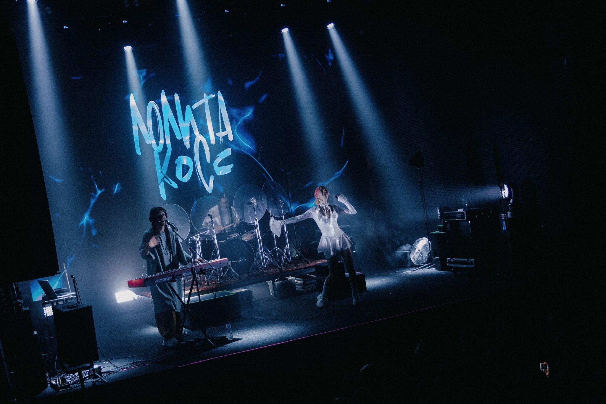 Новогодняя вечеринка-концерт от Лолиты Косс