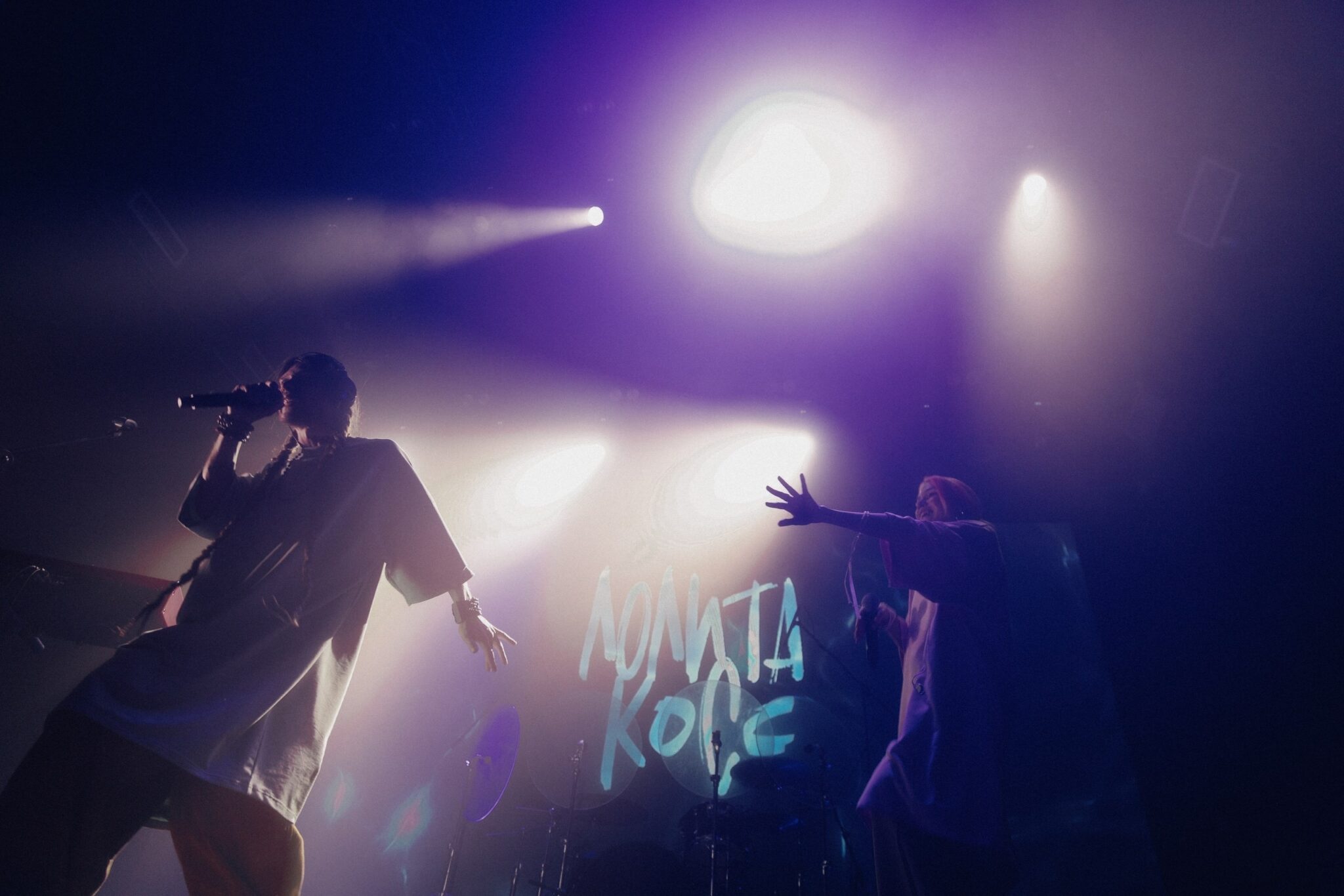 Новогодняя вечеринка-концерт от Лолиты Косс