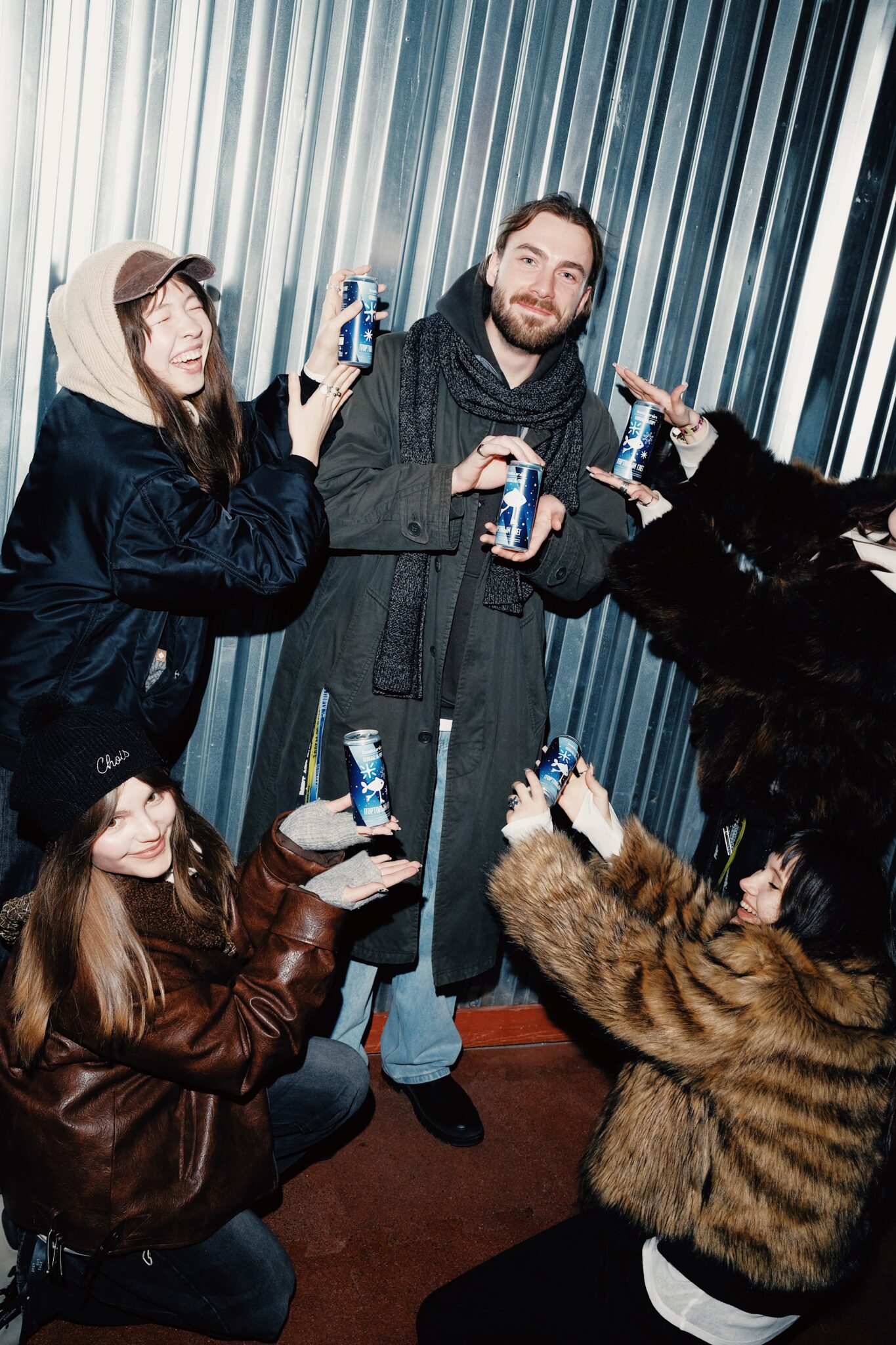 Праздничное открытие Катка у моря / bwfilm / 29.11