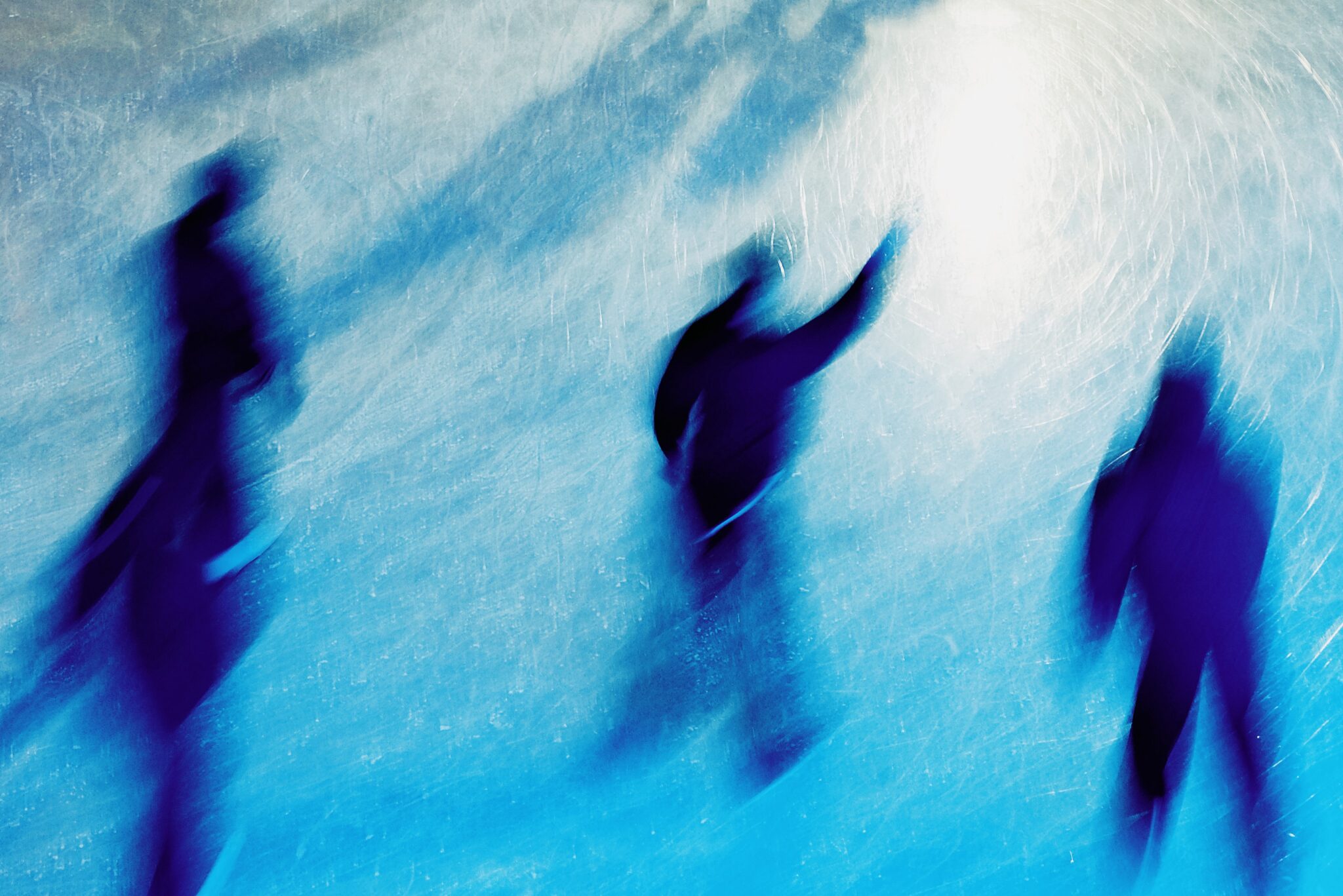 Праздничное открытие Катка у моря / bwfilm / 29.11