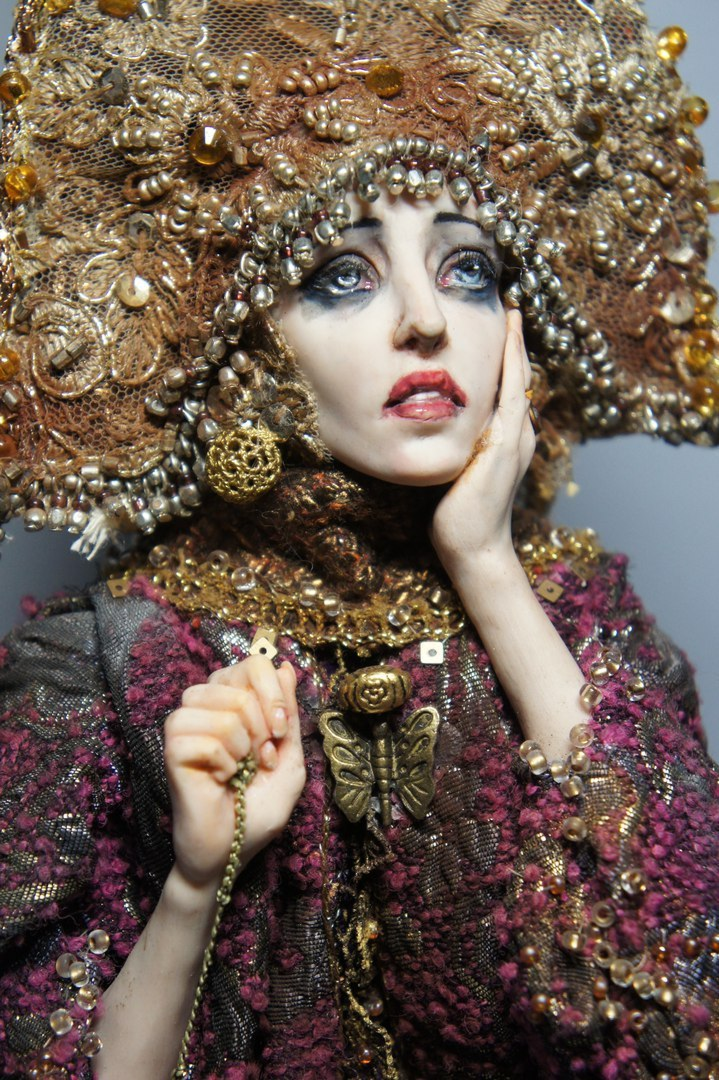 Время кукол