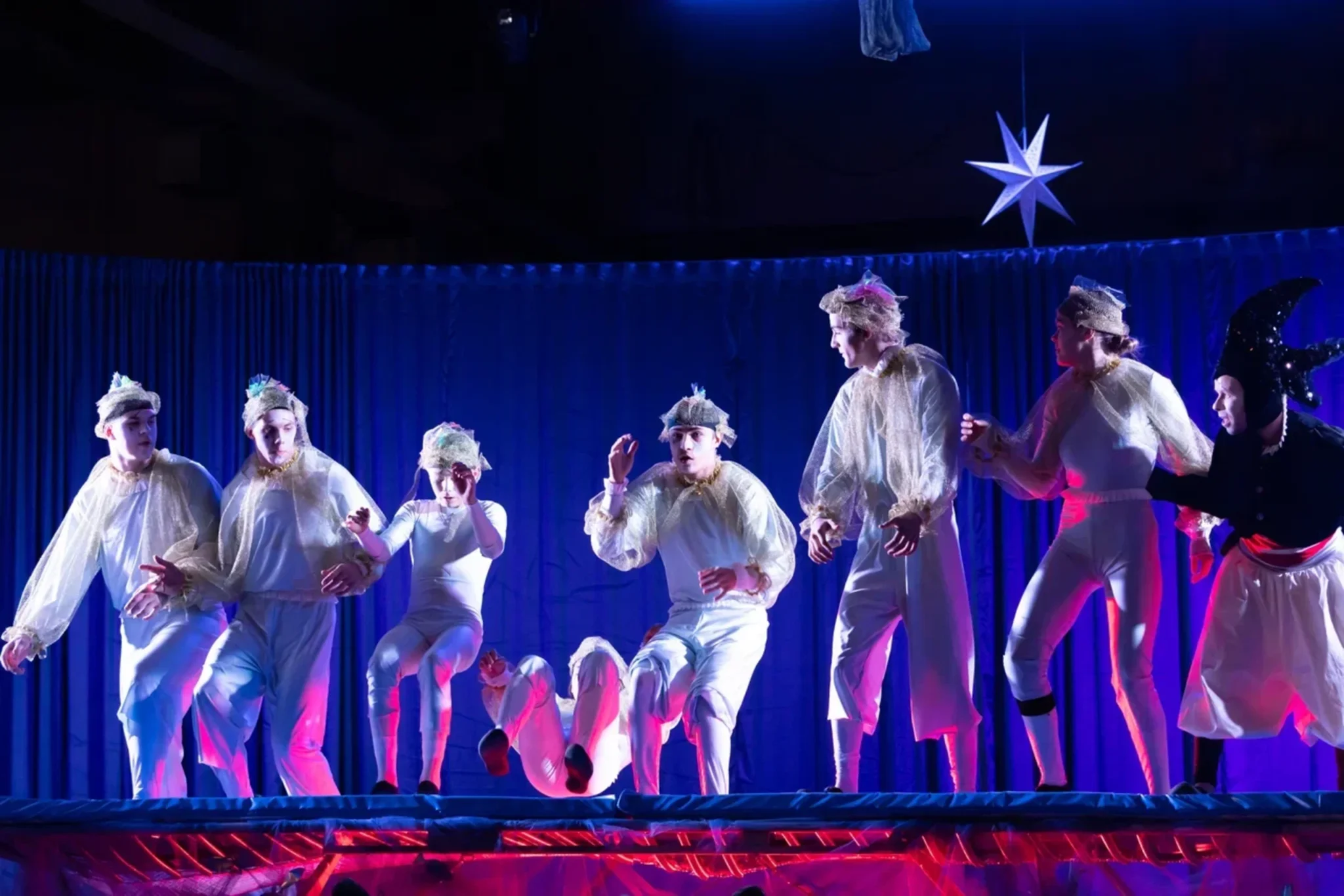 «Рождество у моря»