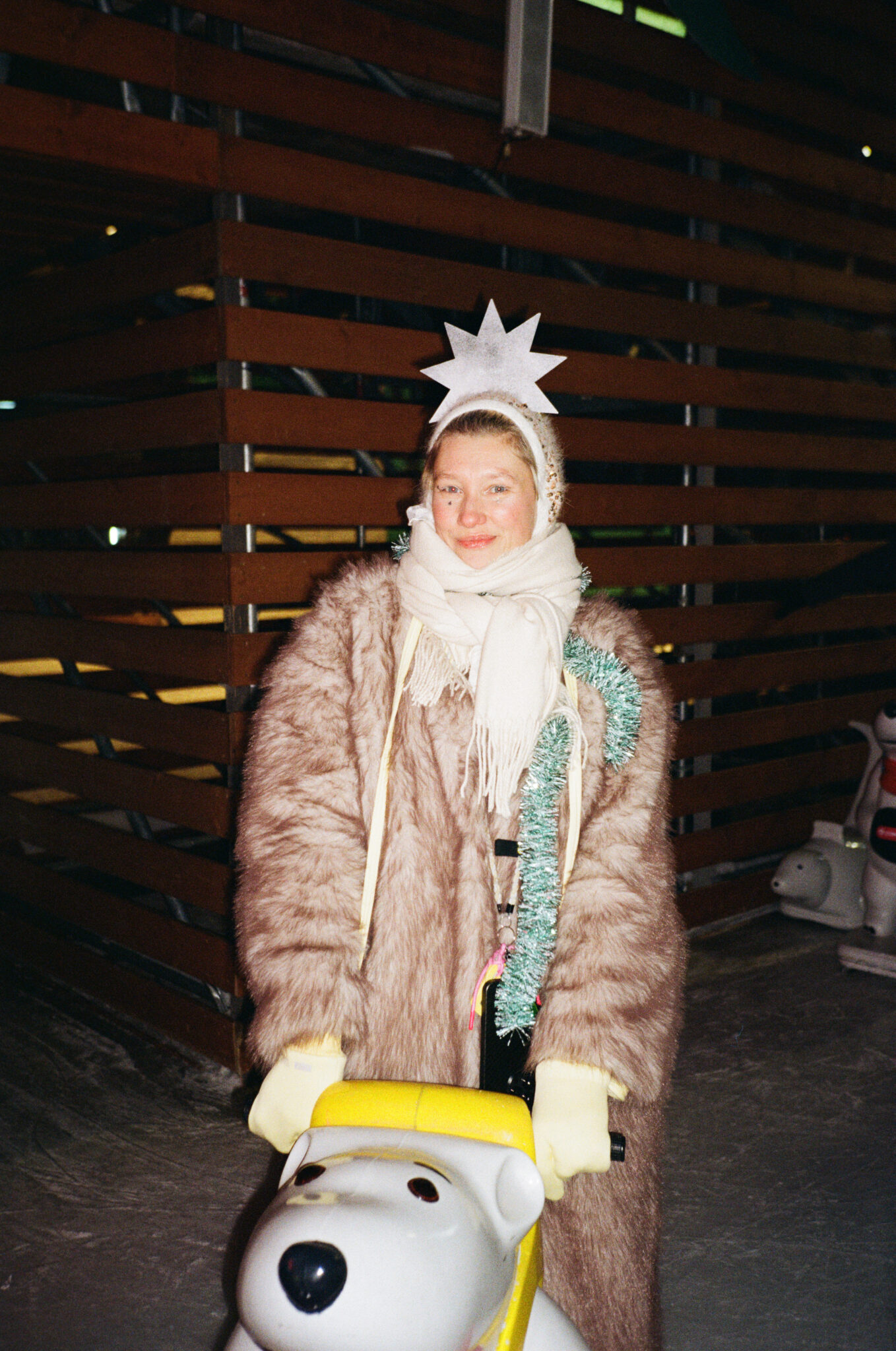 Вы и Utrennik Befree на Катке у моря