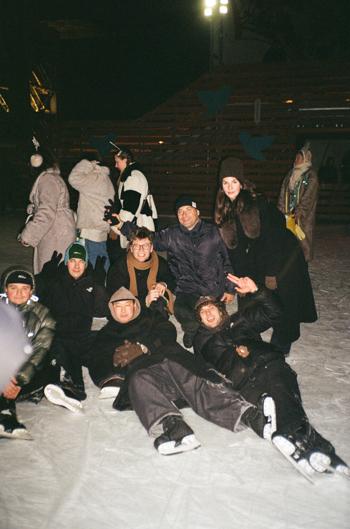 Вы и Utrennik Befree на Катке у моря