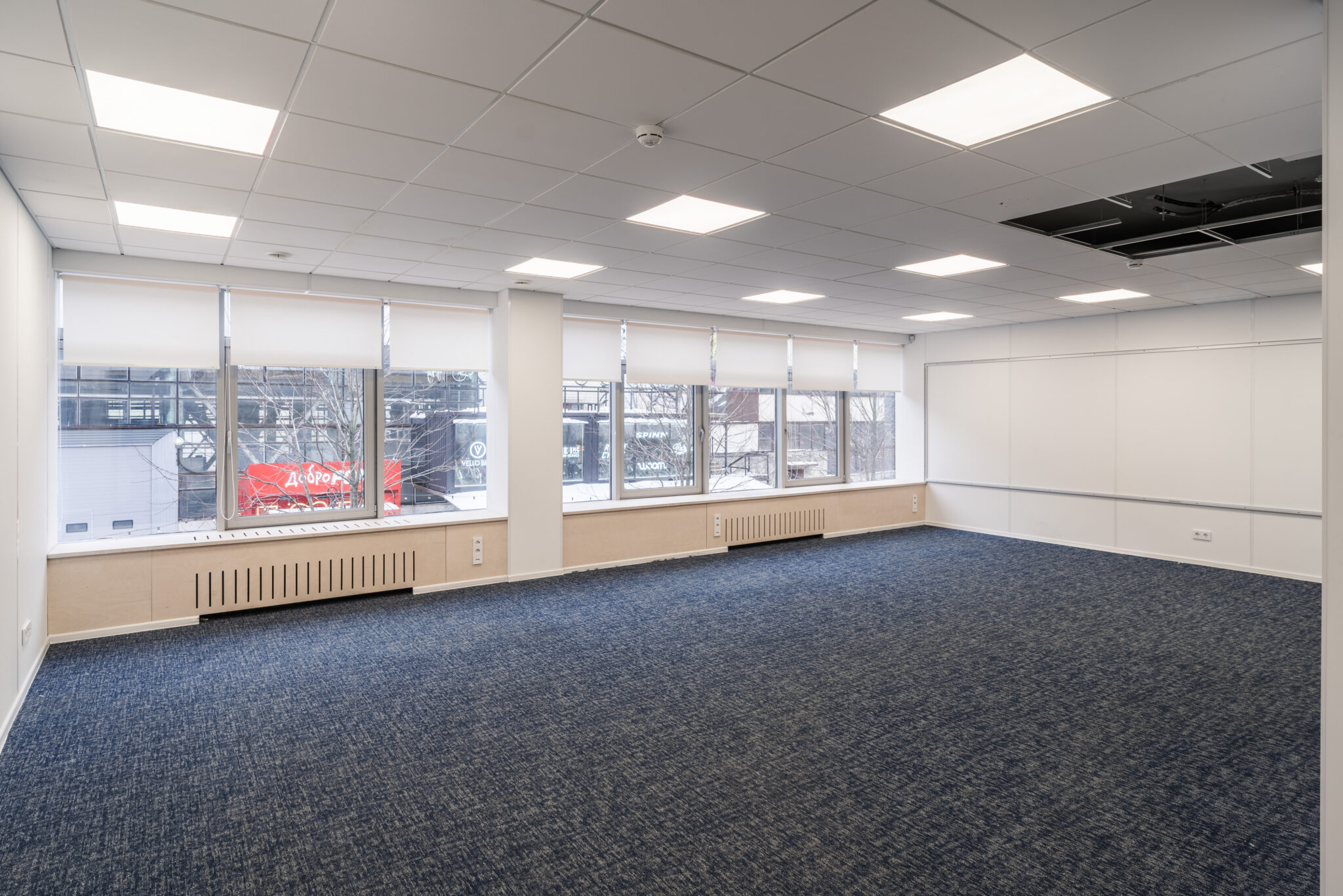 Стать резидентом Порта