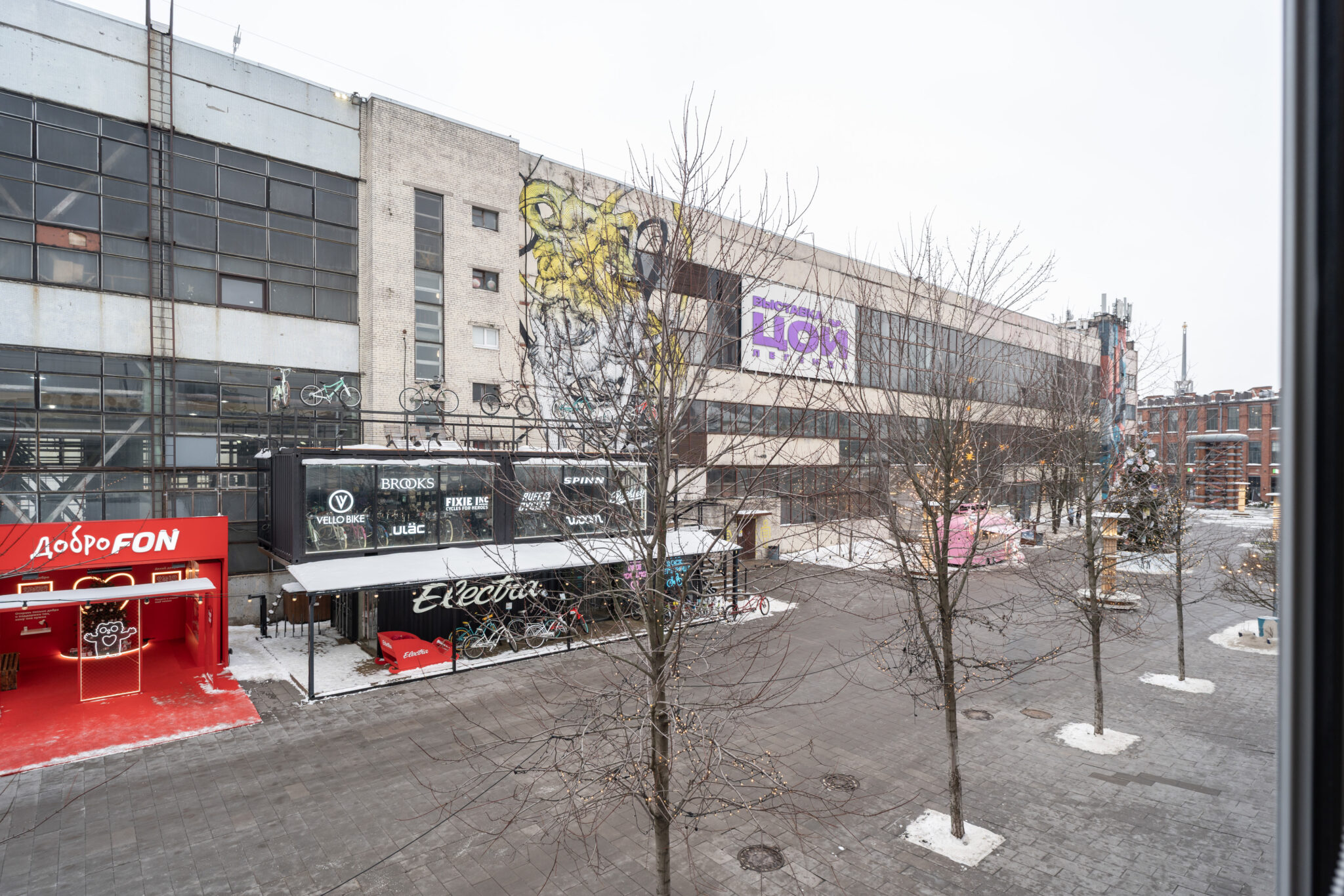 Стать резидентом Порта