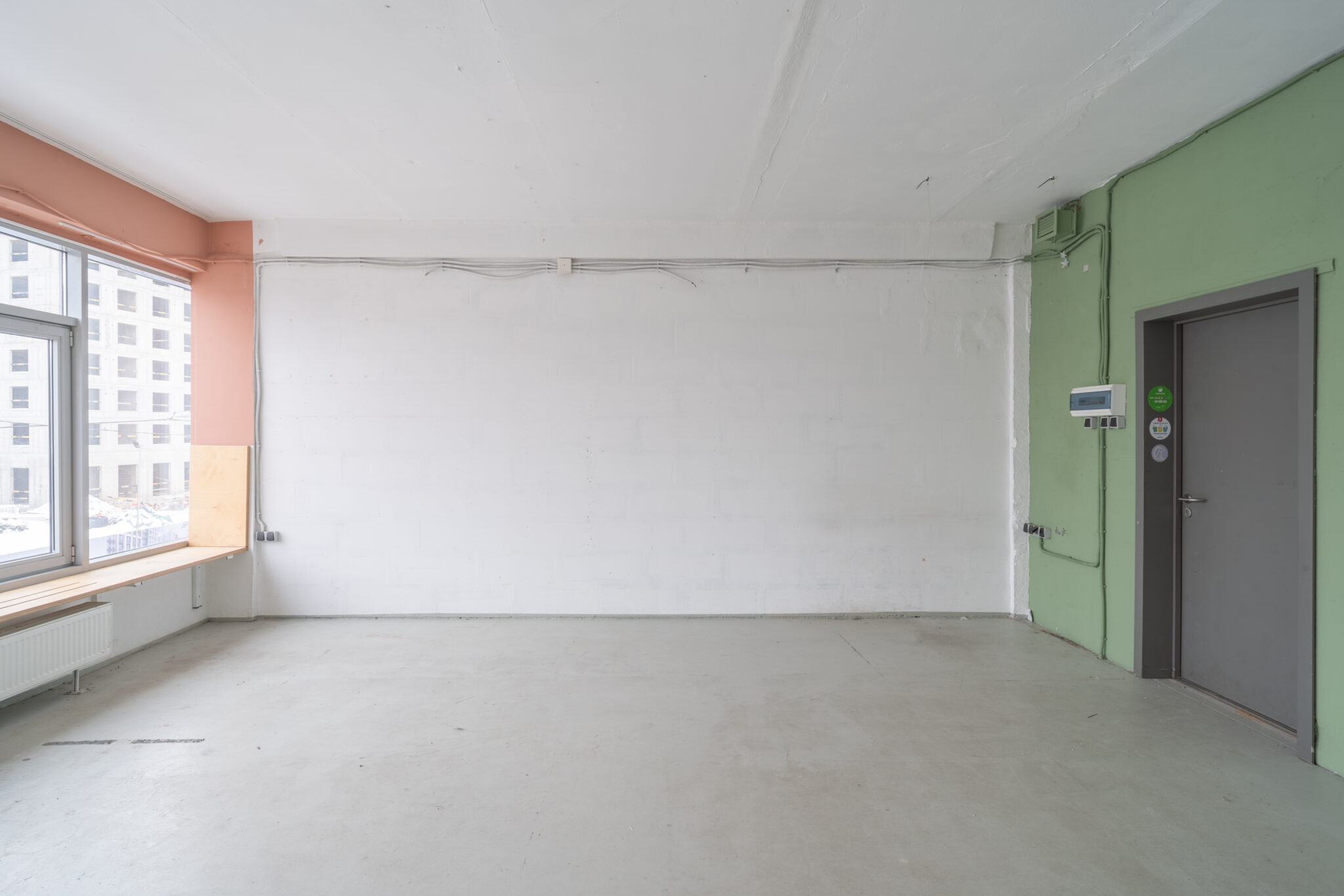 Стать резидентом Порта