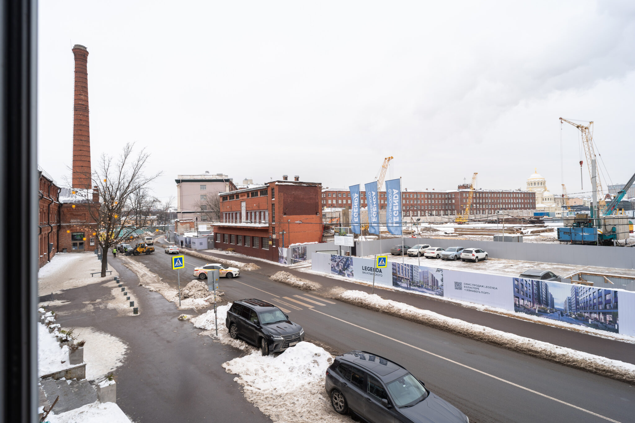 Стать резидентом Порта