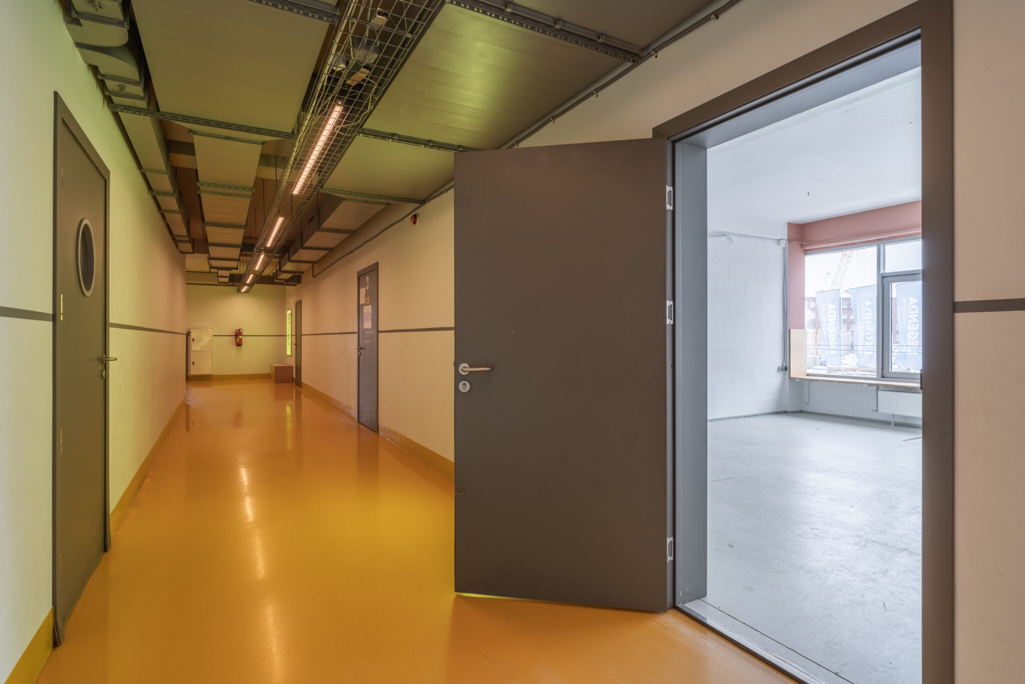 Стать резидентом Порта