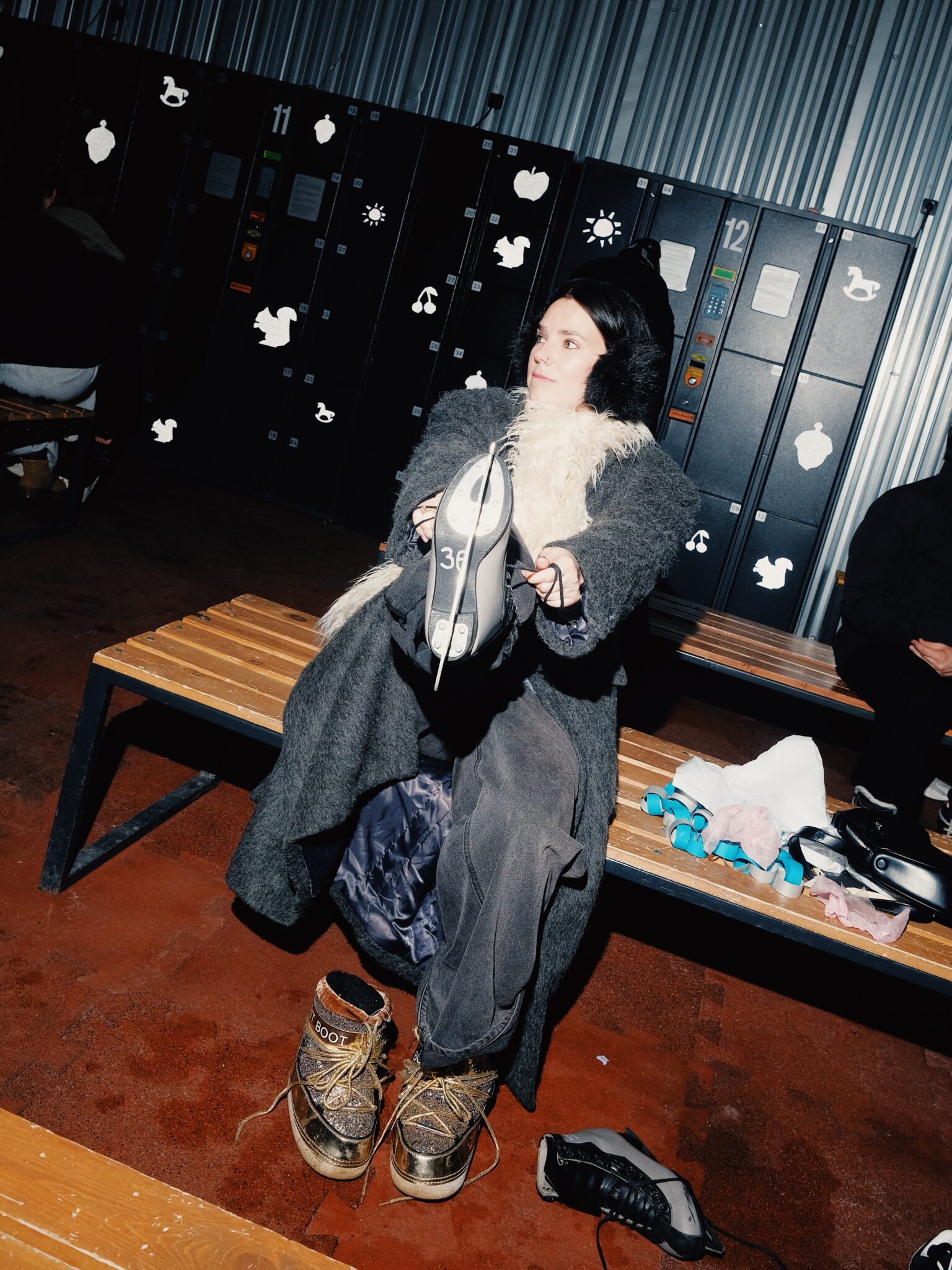 Utrennik Befree на Катке у моря