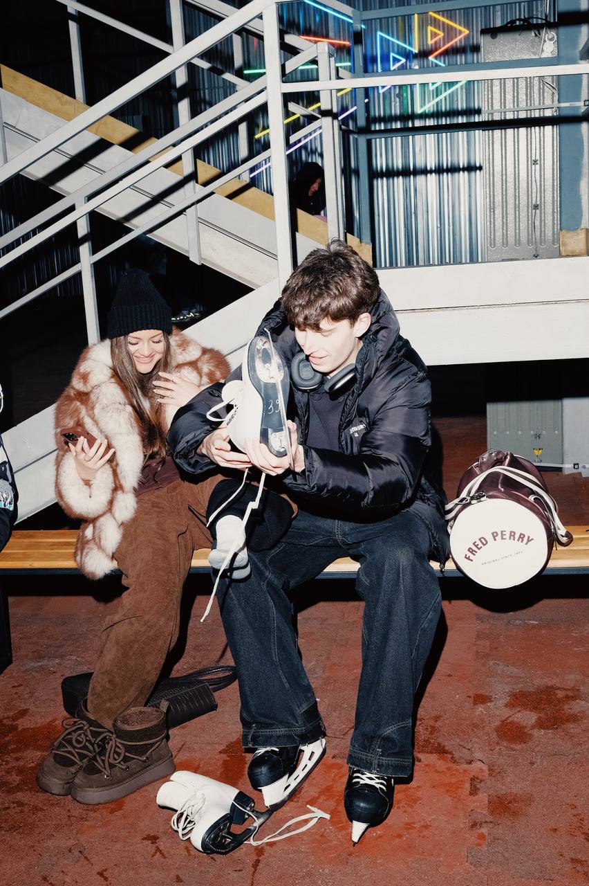 Бесплатные катания для студентов