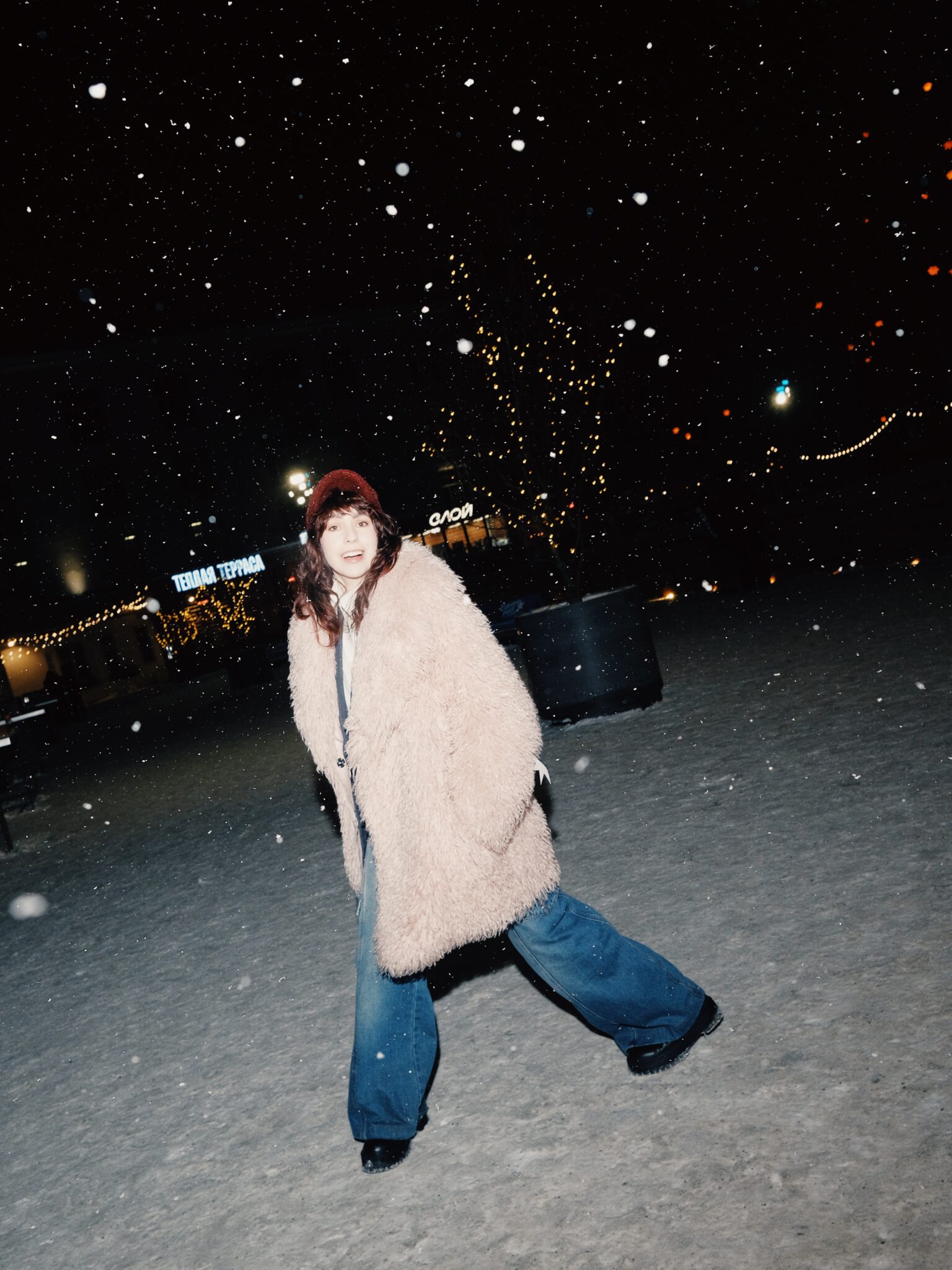 Utrennik Befree на Катке у моря