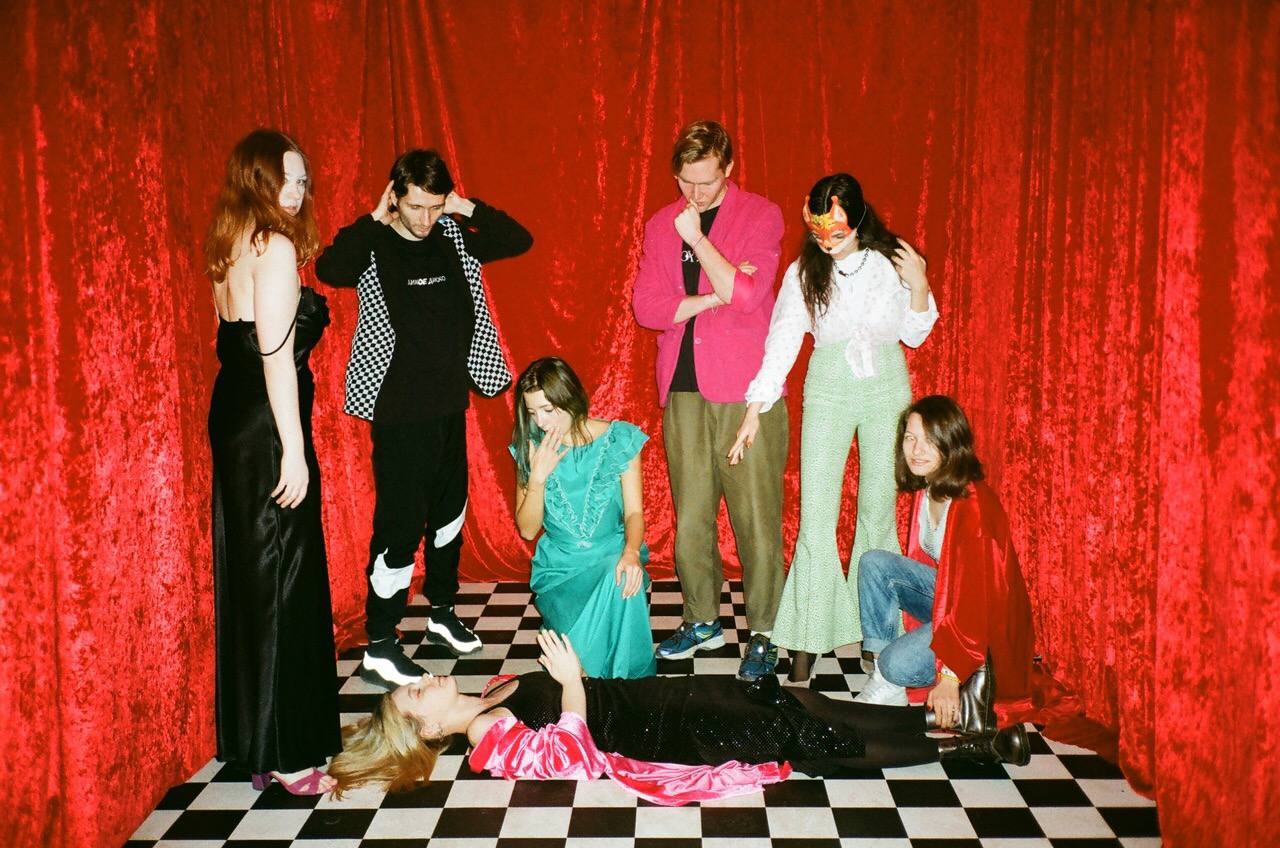 2 дня любви, музыки и танцев от Дикого диско