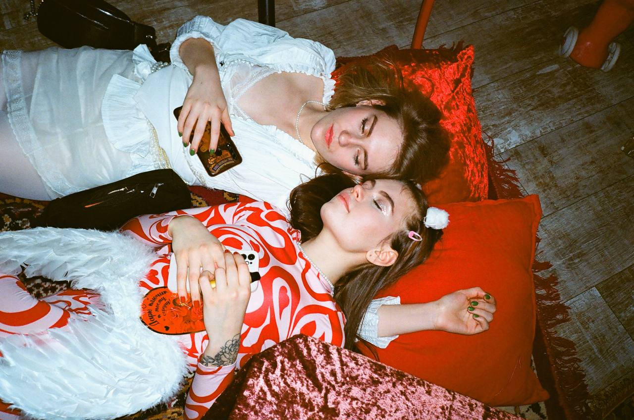 2 дня любви, музыки и танцев от Дикого диско