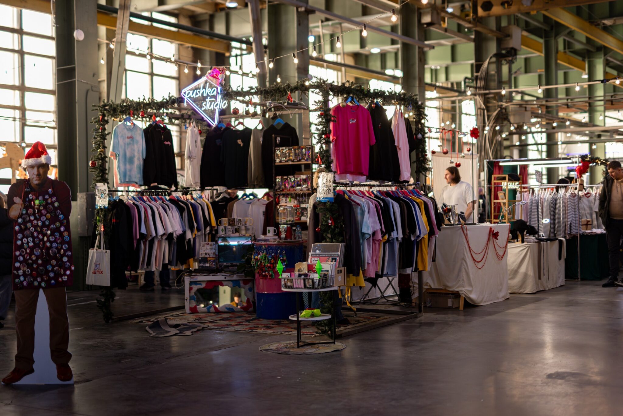 Маркет на Неве