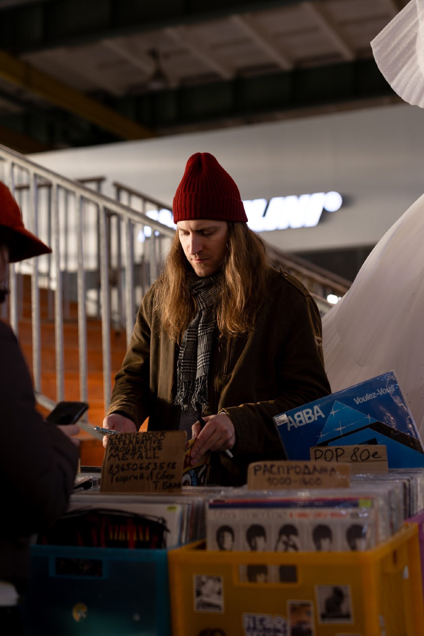 Маркет на Неве