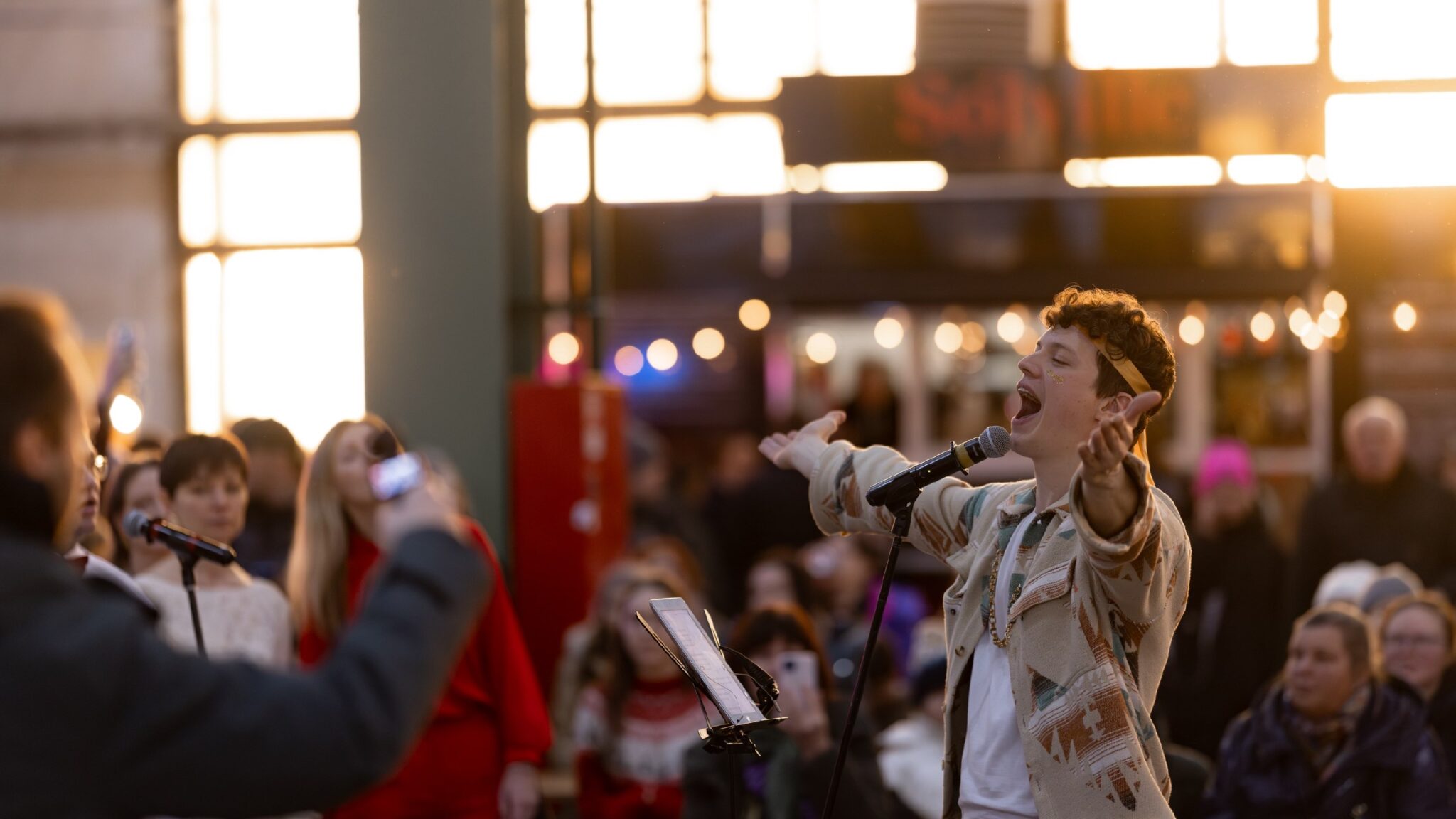 Маркет на Неве