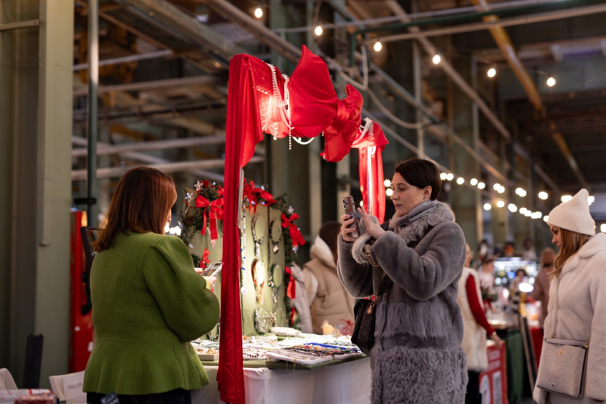 Маркет на Неве