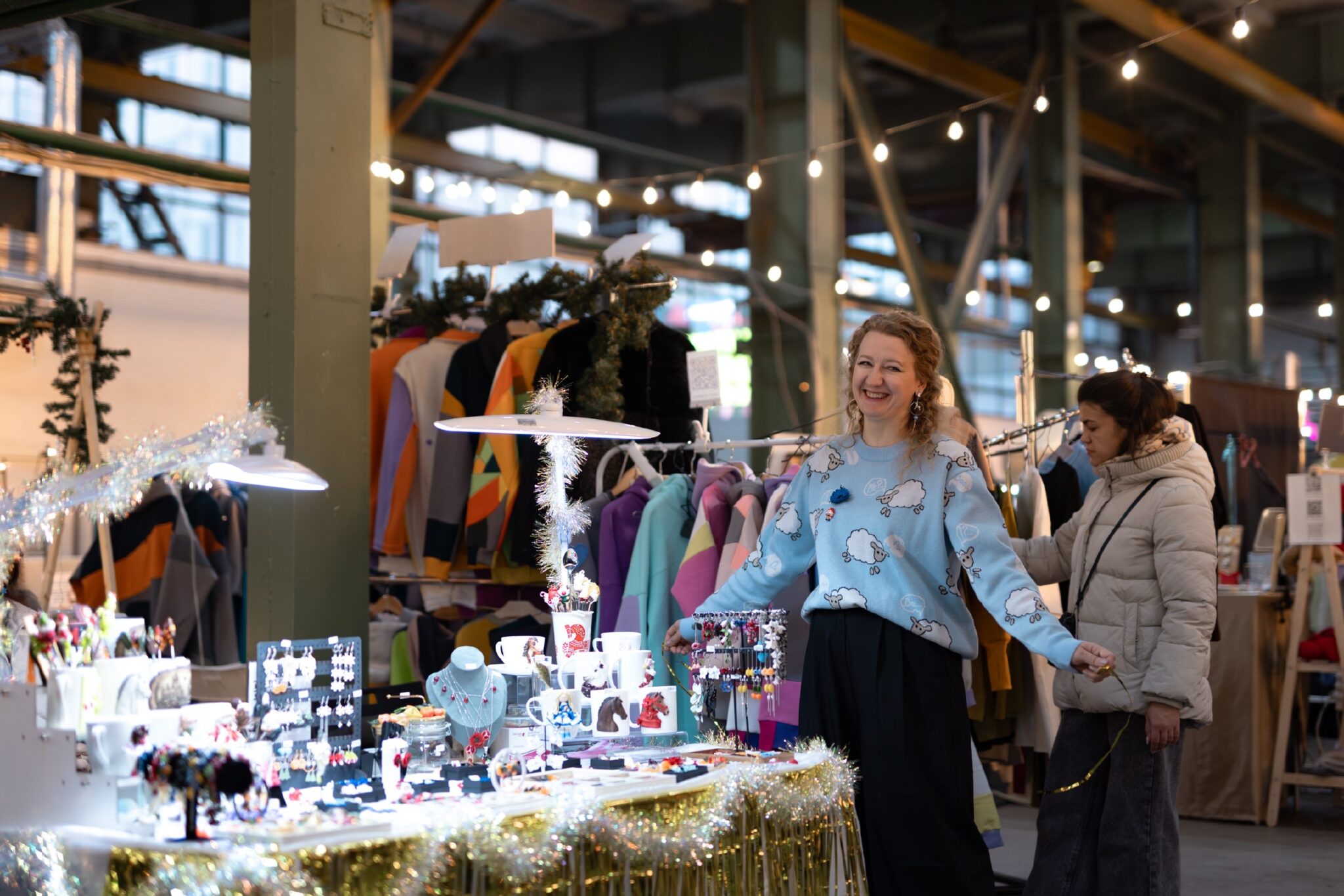 Маркет на Неве