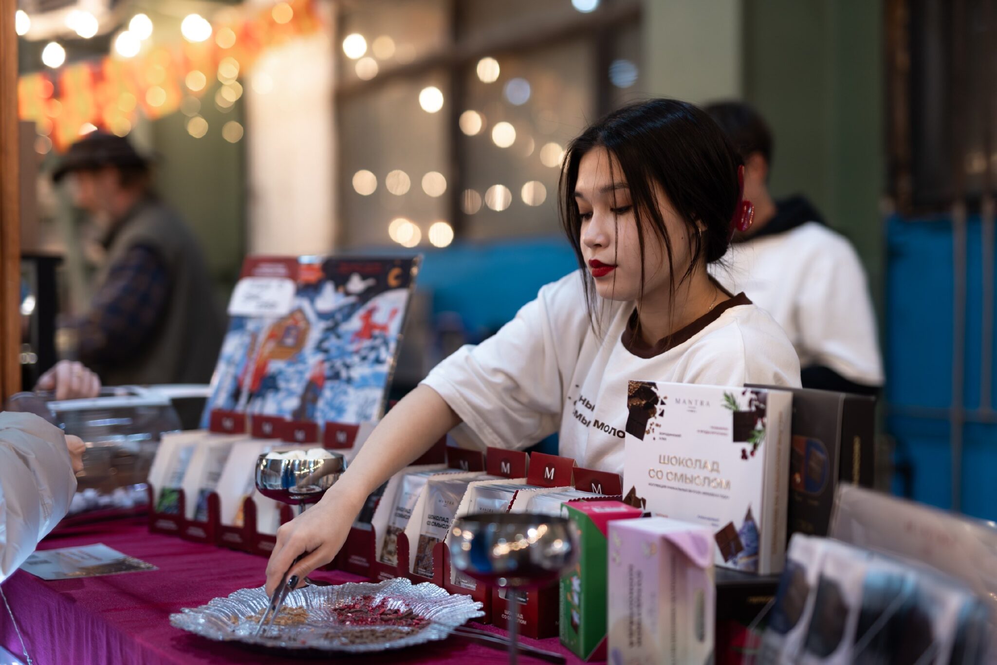 Маркет на Неве