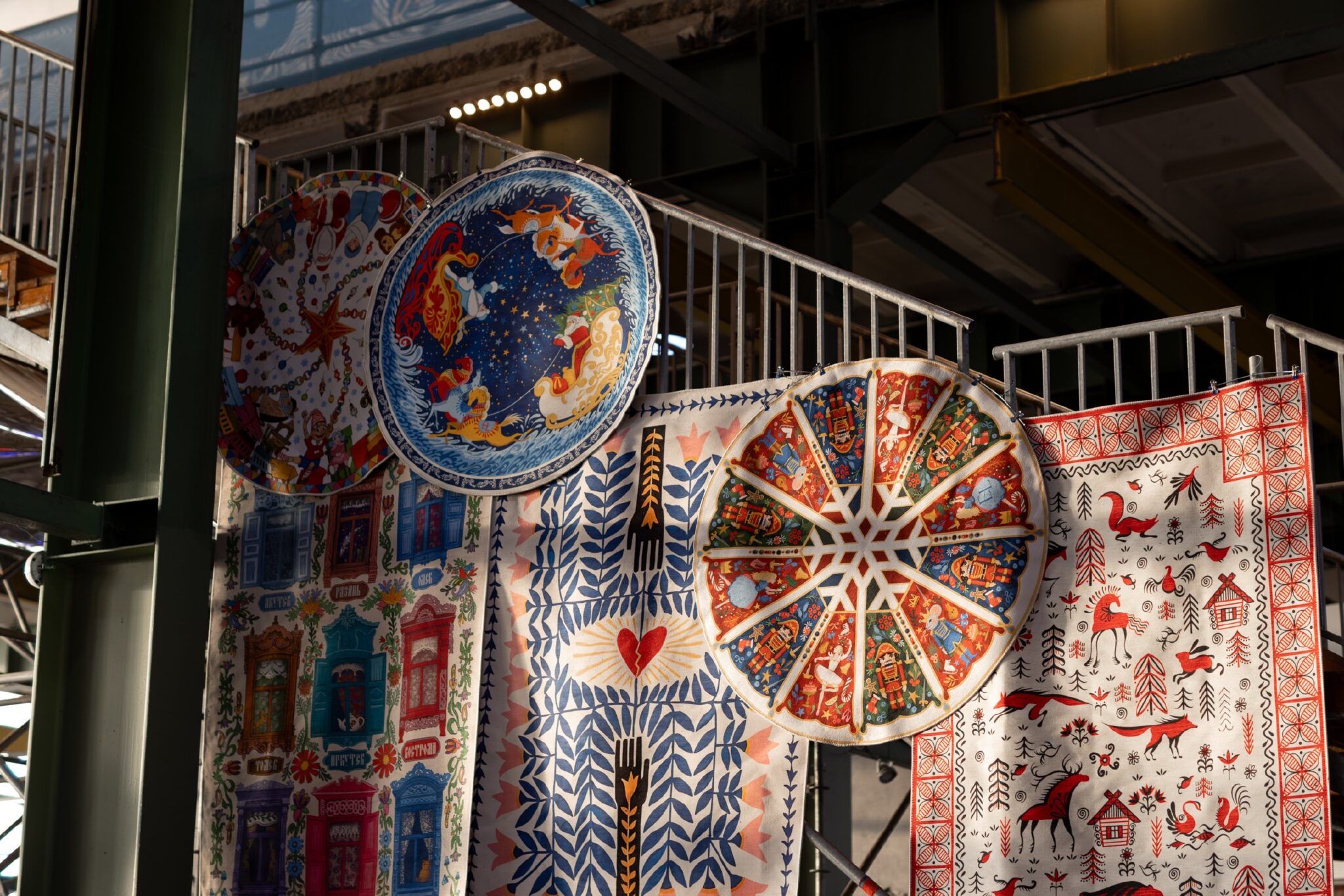 Маркет на Неве