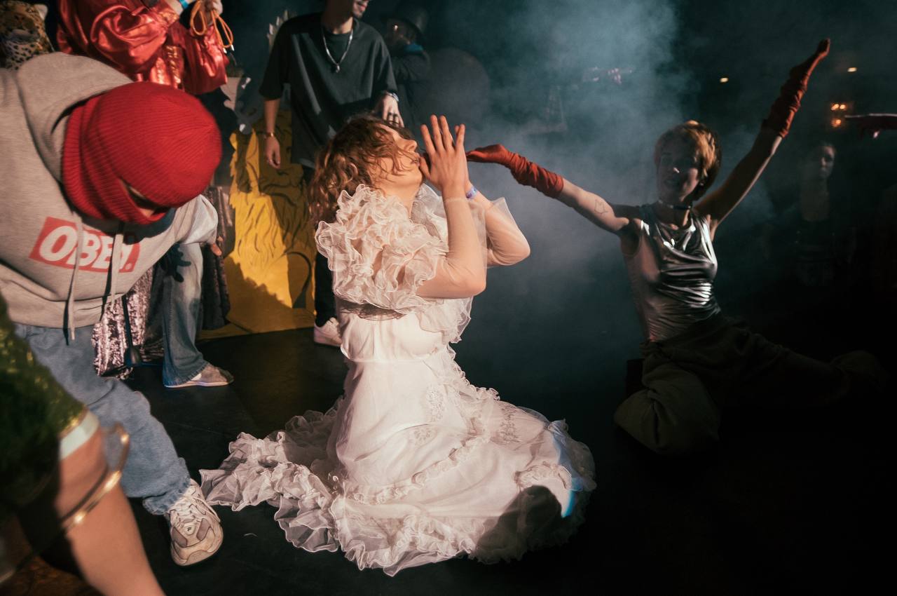 2 дня любви, музыки и танцев от Дикого диско