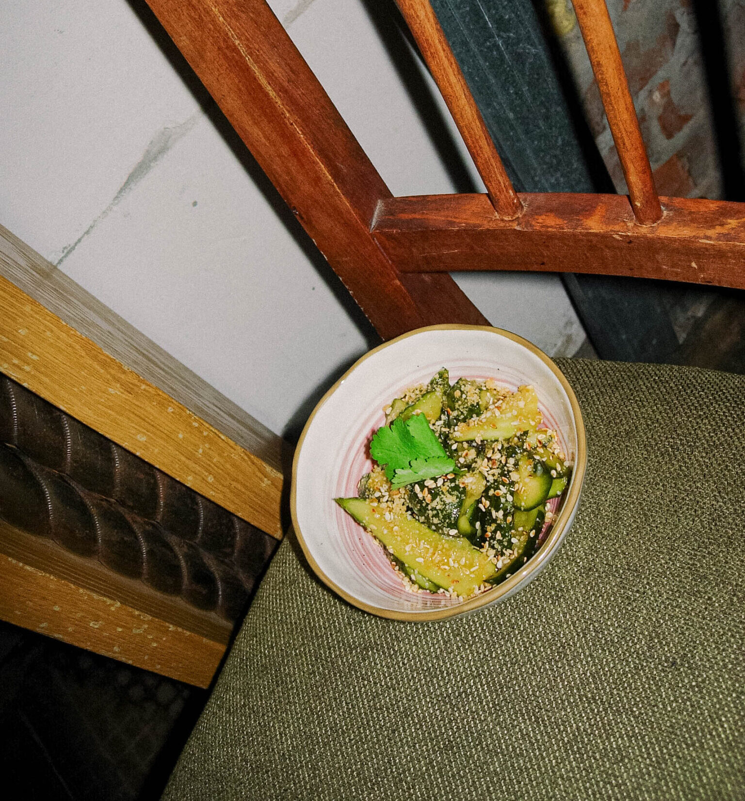 Постное меню