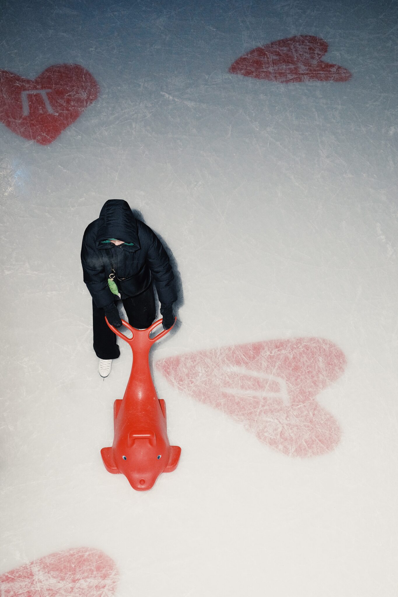 Каток тут рядом! 14 февраля в Порту