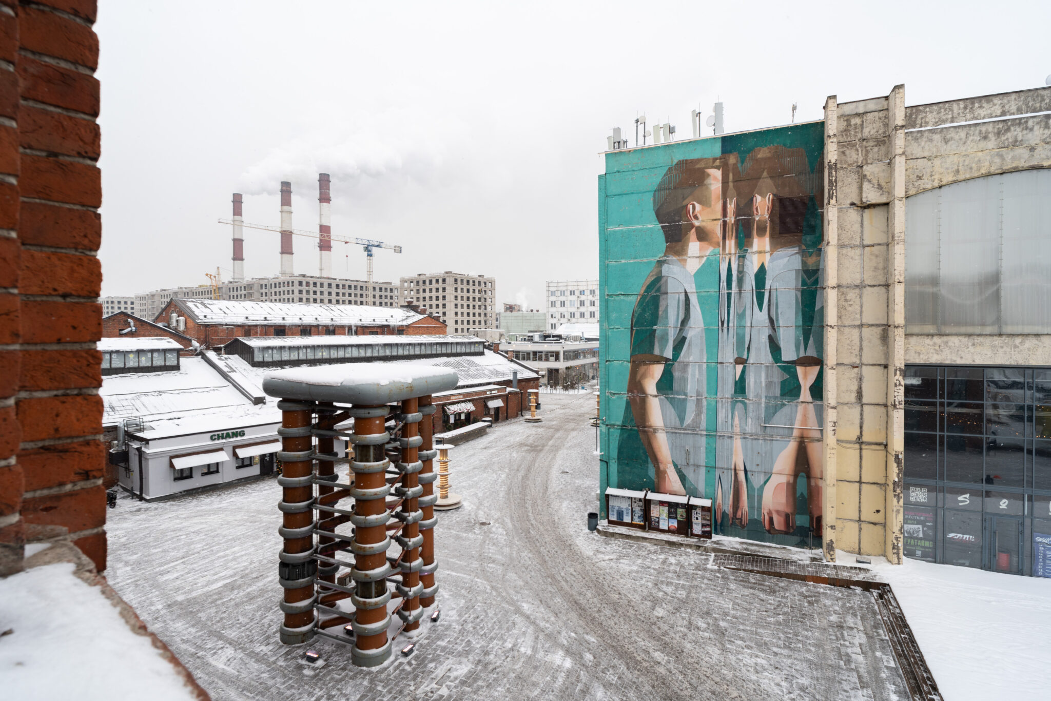 Стать резидентом Порта