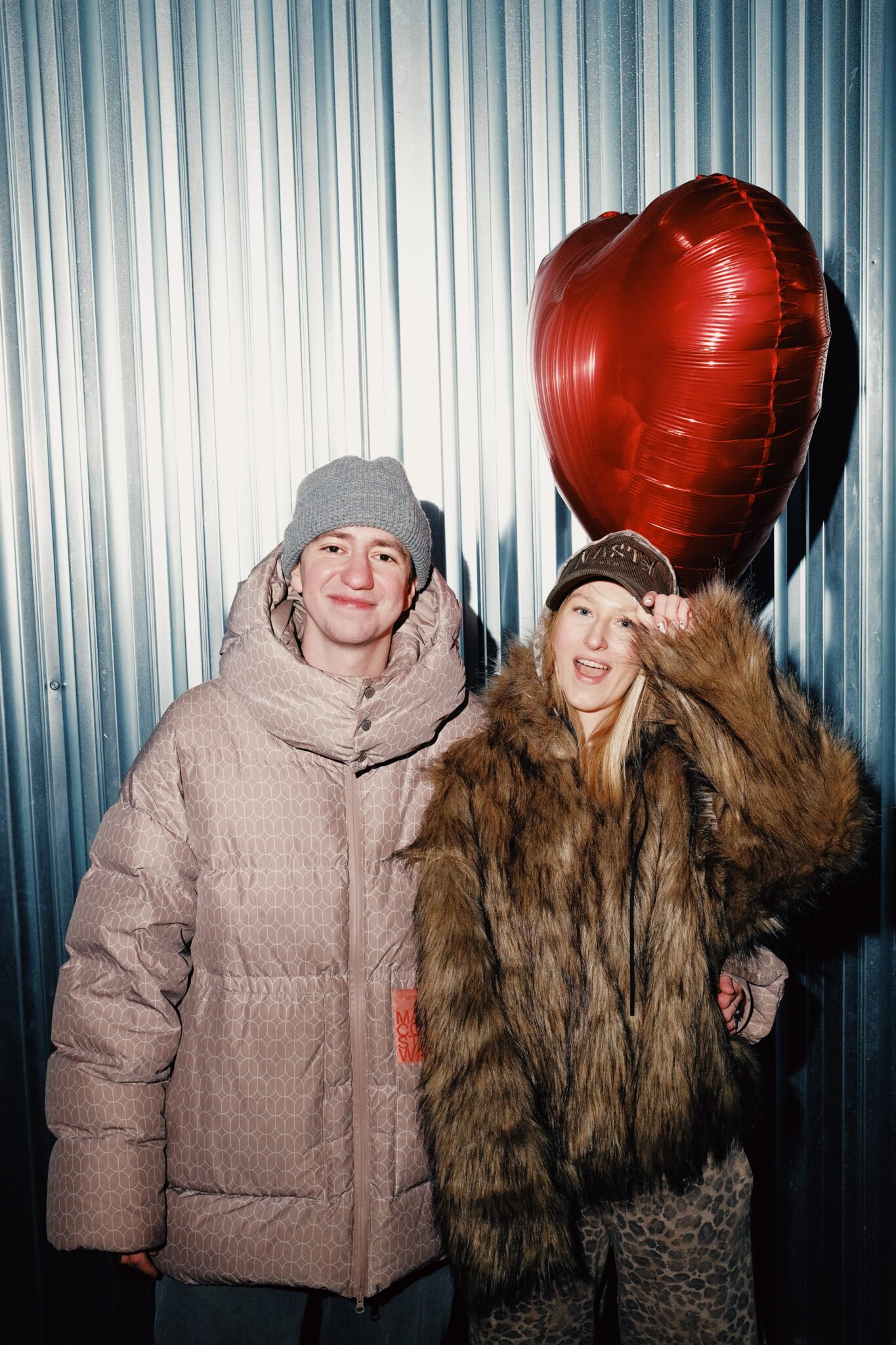 Каток тут рядом! 14 февраля в Порту