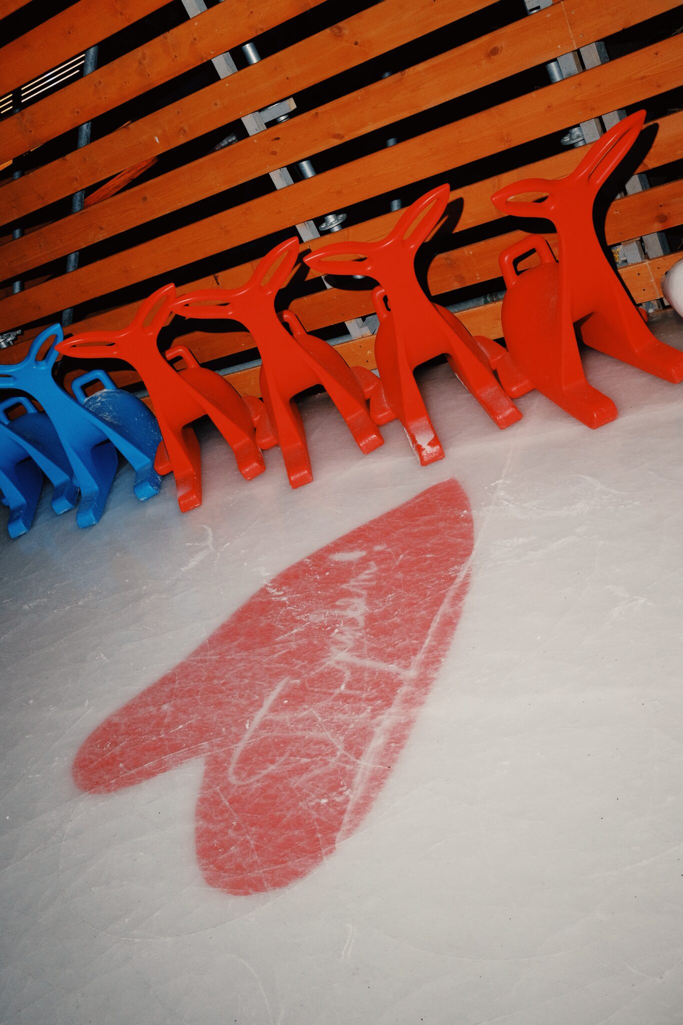 Каток тут рядом! 14 февраля в Порту