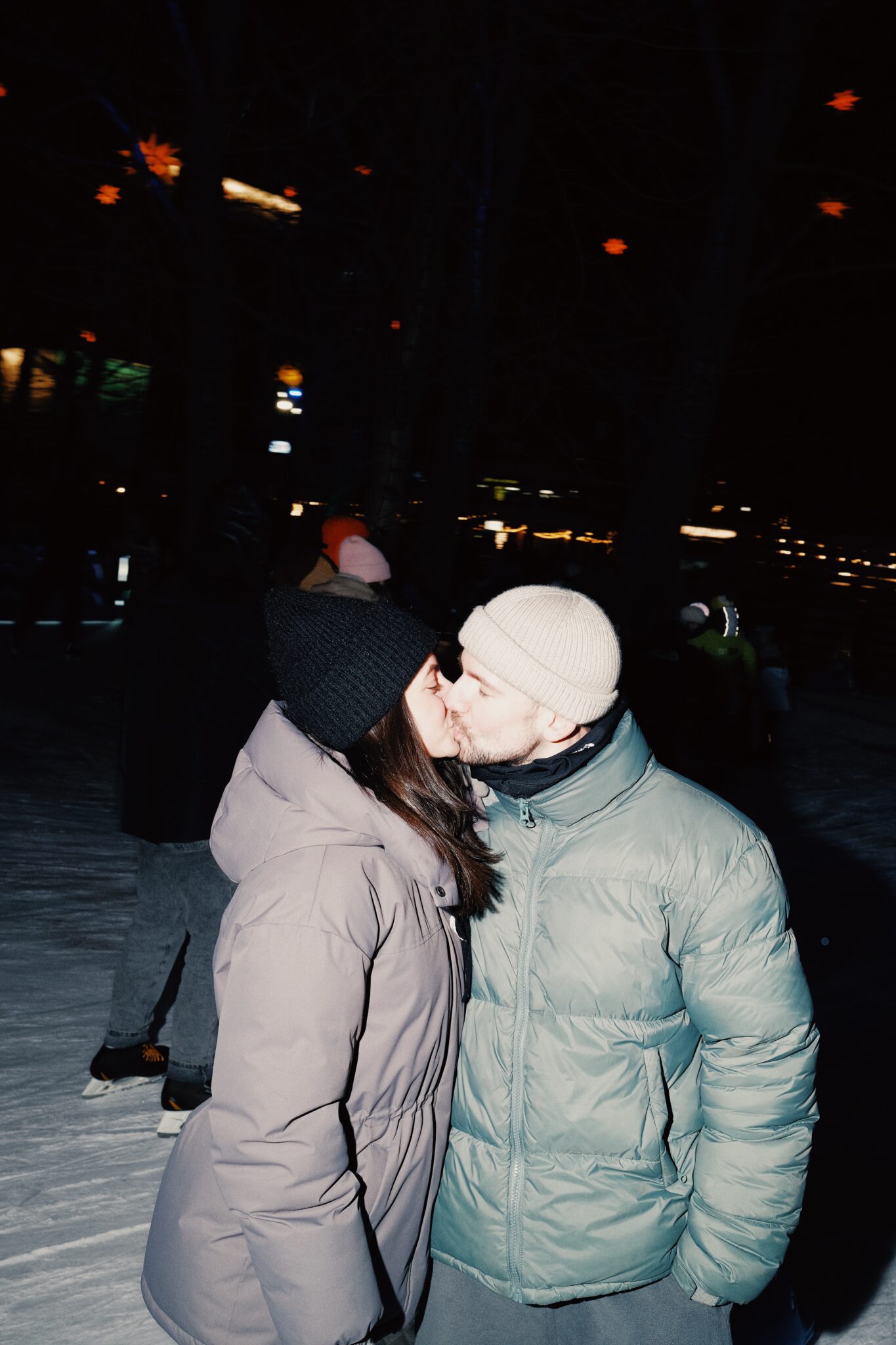 Каток тут рядом! 14 февраля в Порту