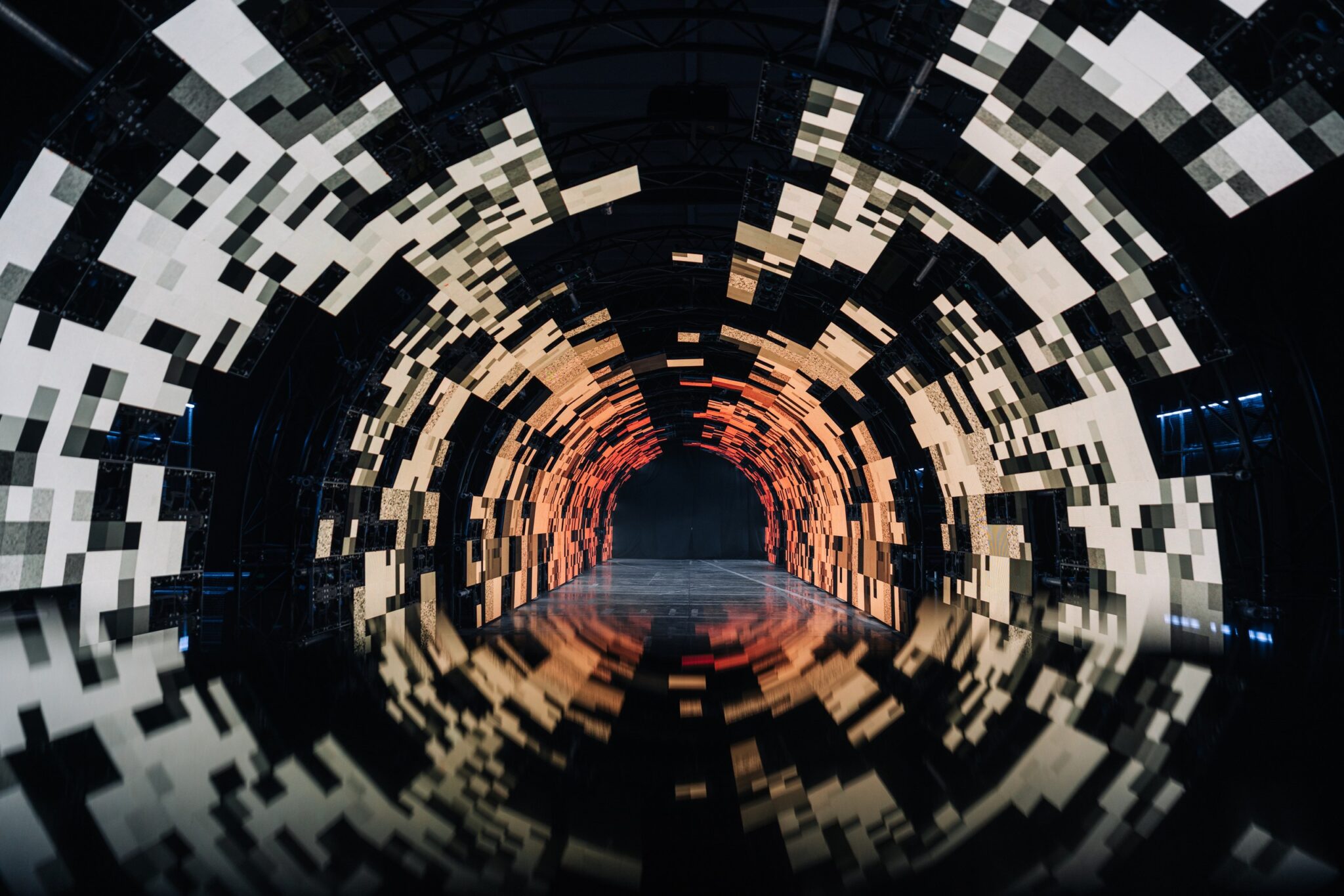 Траектории интервалов